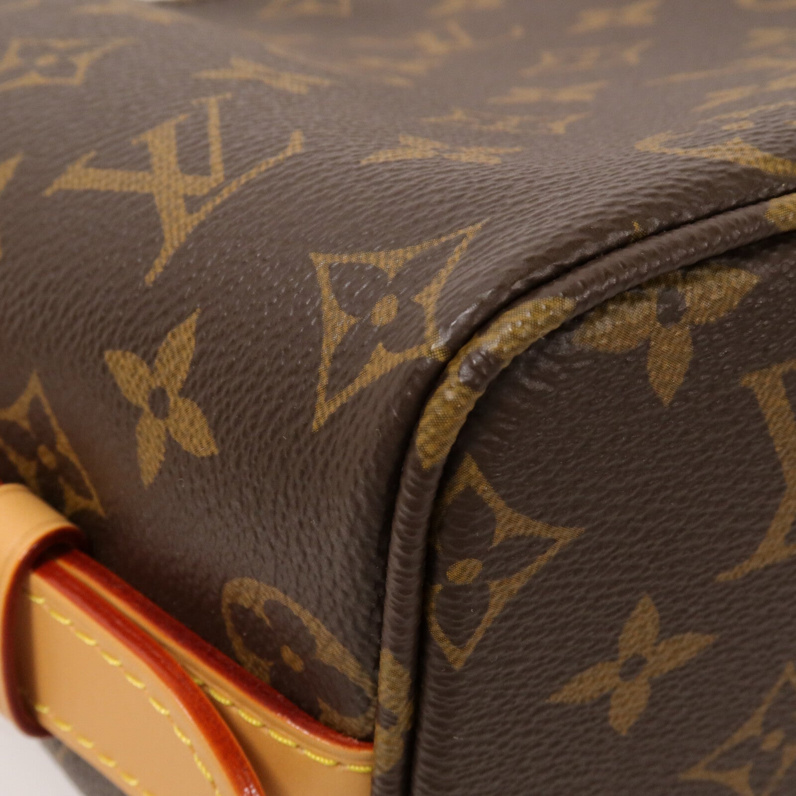 LOUIS VUITTON Monogram All In BB手挽肩背兩用袋