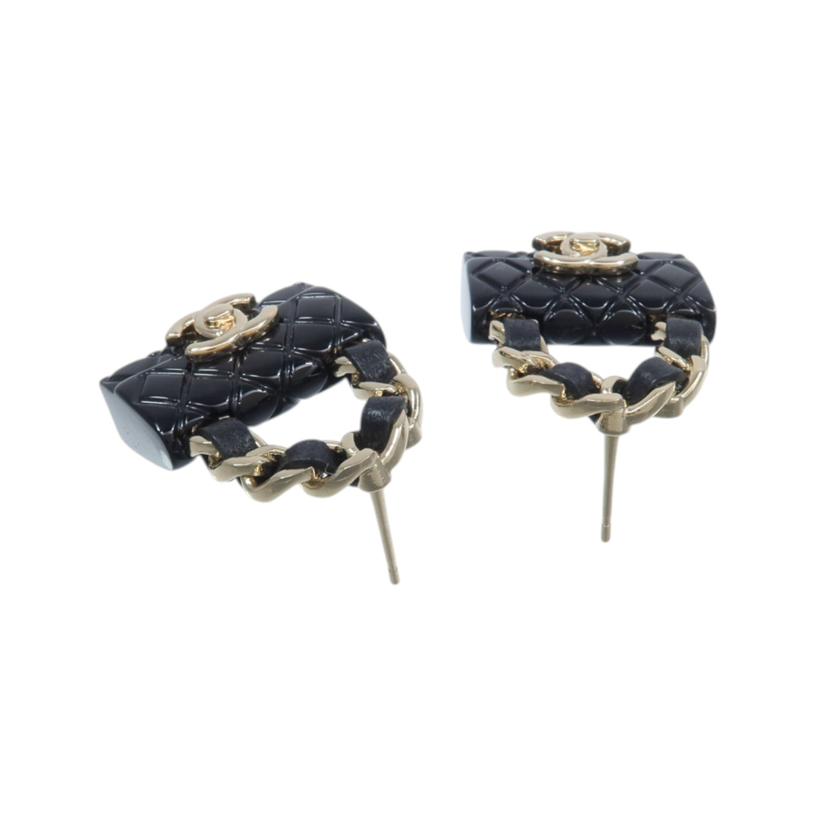 CHANEL 金屬Earrings耳環