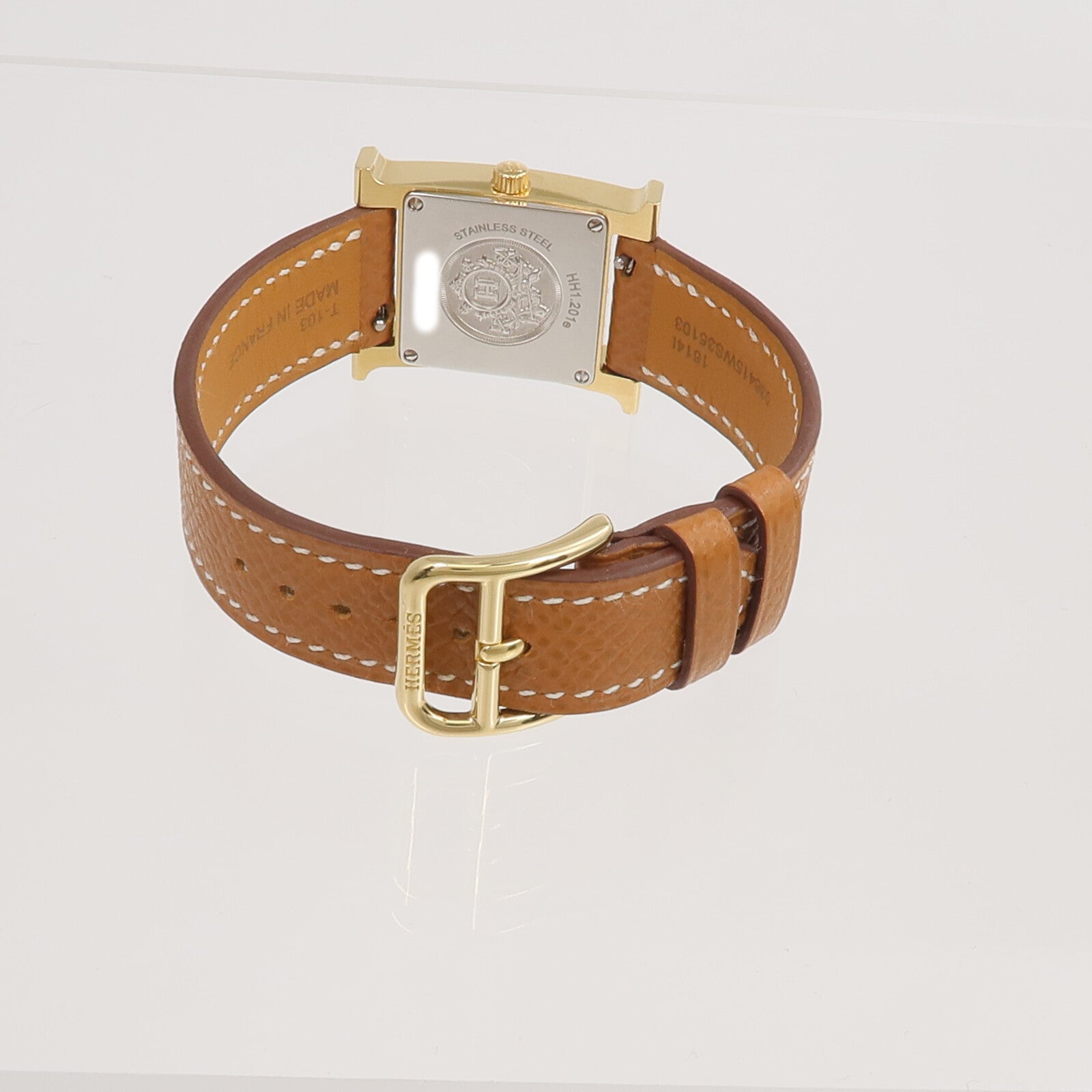 HERMES H Watch HH1.201e