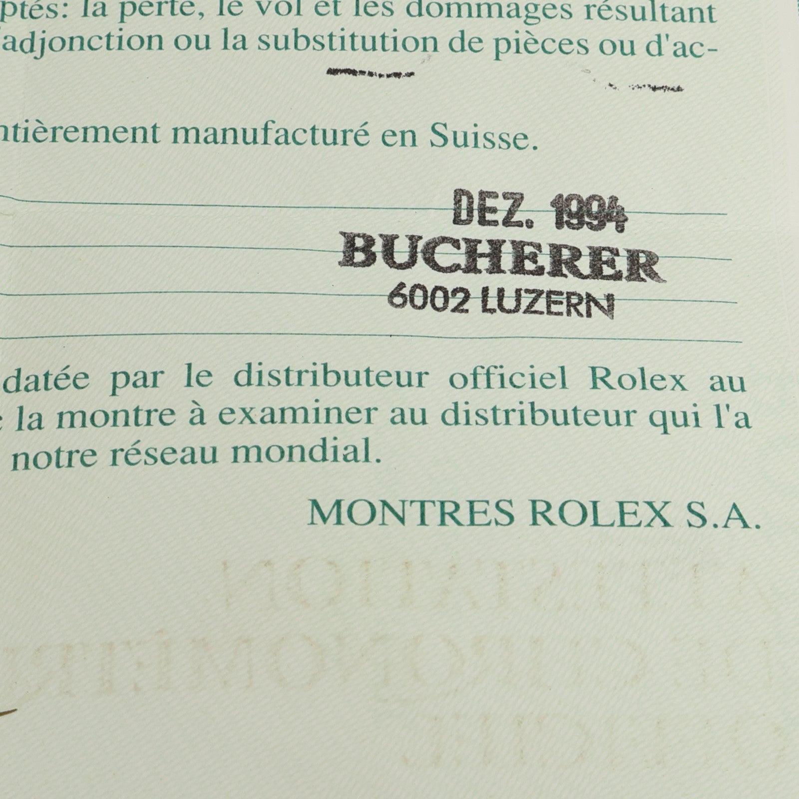 ROLEX Oyster Perpetual 15210