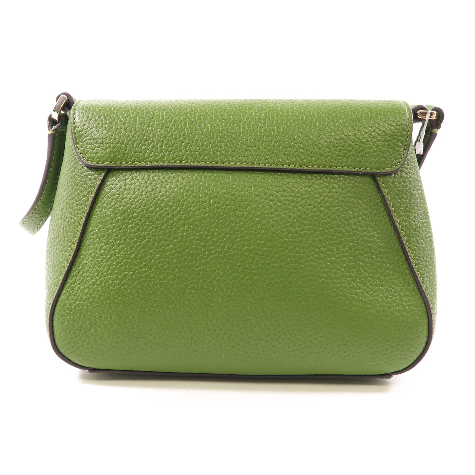 Kate Spade 牛皮皮革Shoulder Bag銀扣肩背袋