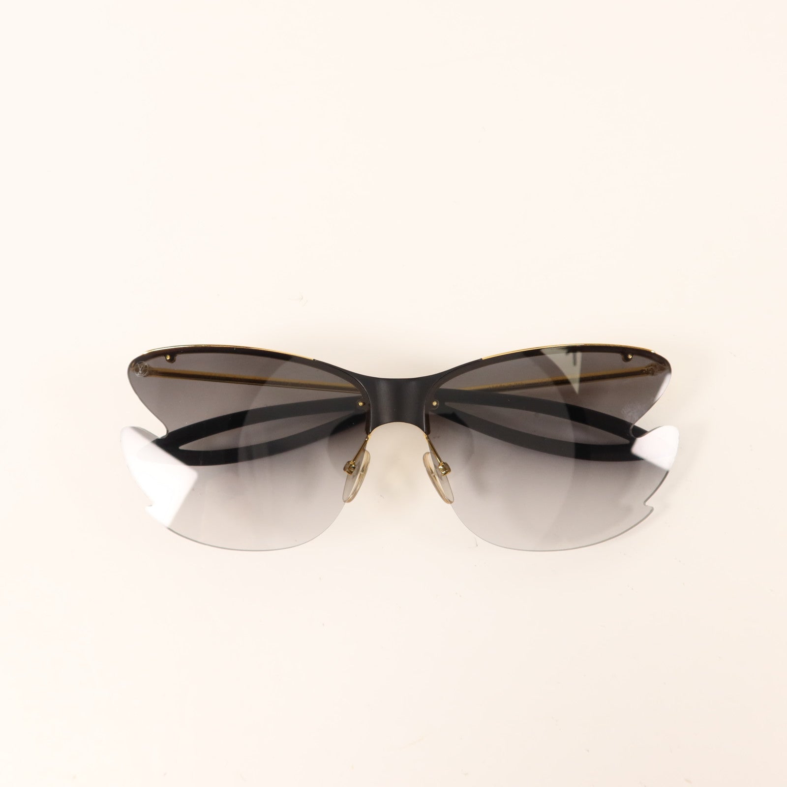 LOUIS VUITTON 金屬/PVC Sunglasses太陽眼鏡