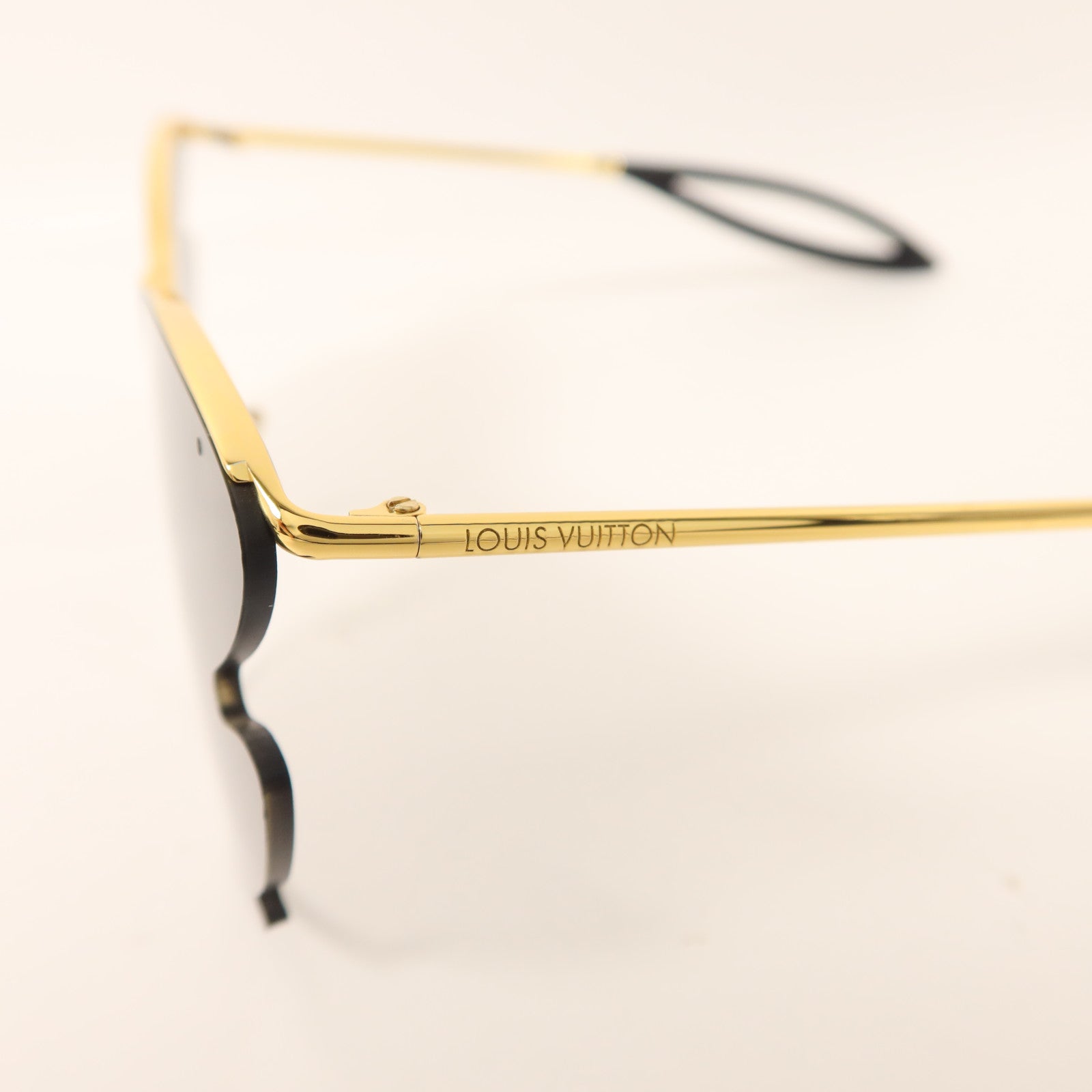LOUIS VUITTON 金屬/PVC Sunglasses太陽眼鏡