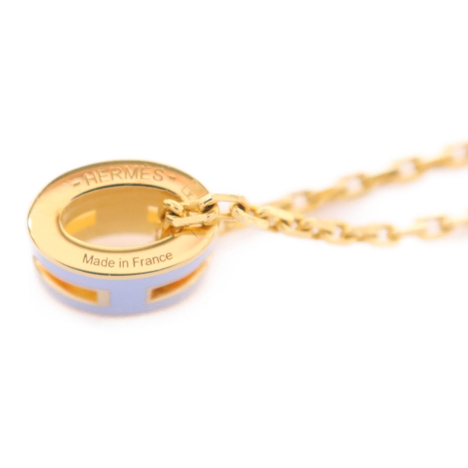 HERMES 金屬Pop H Necklace項鍊