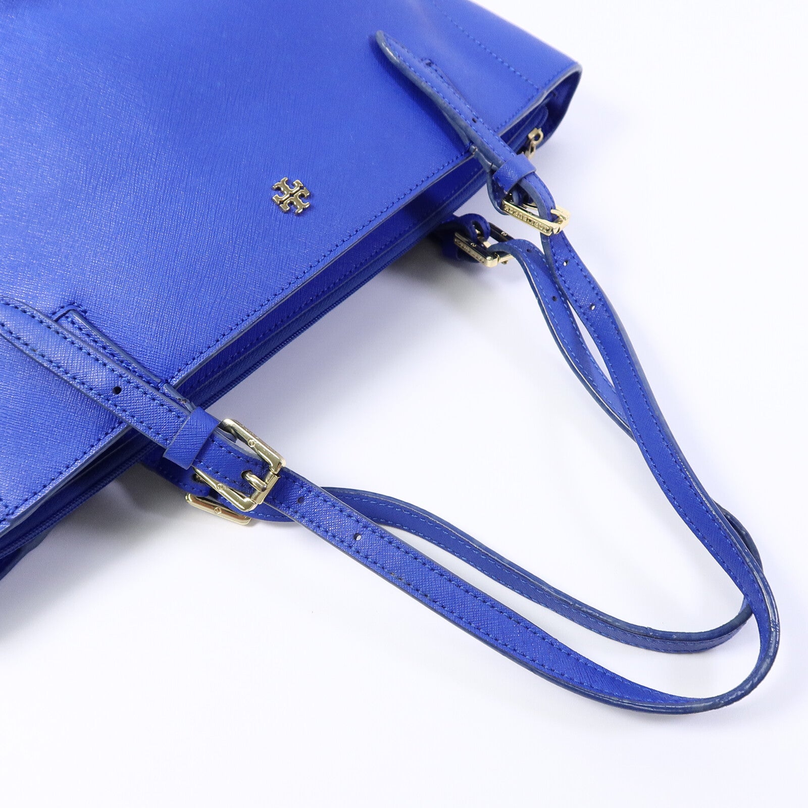 Tory Burch Saffiano皮革Shoulder Bag肩背袋