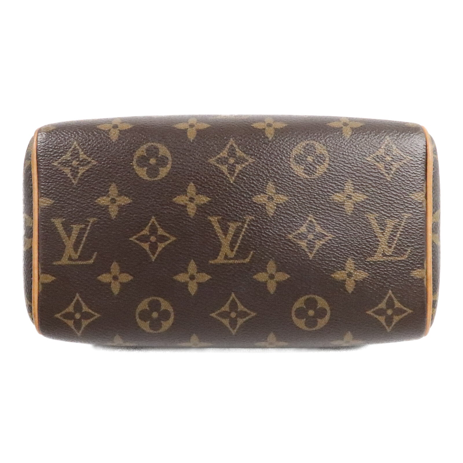LOUIS VUITTON Monogram Speedy Bandouliere 20金扣手挽肩背兩用袋