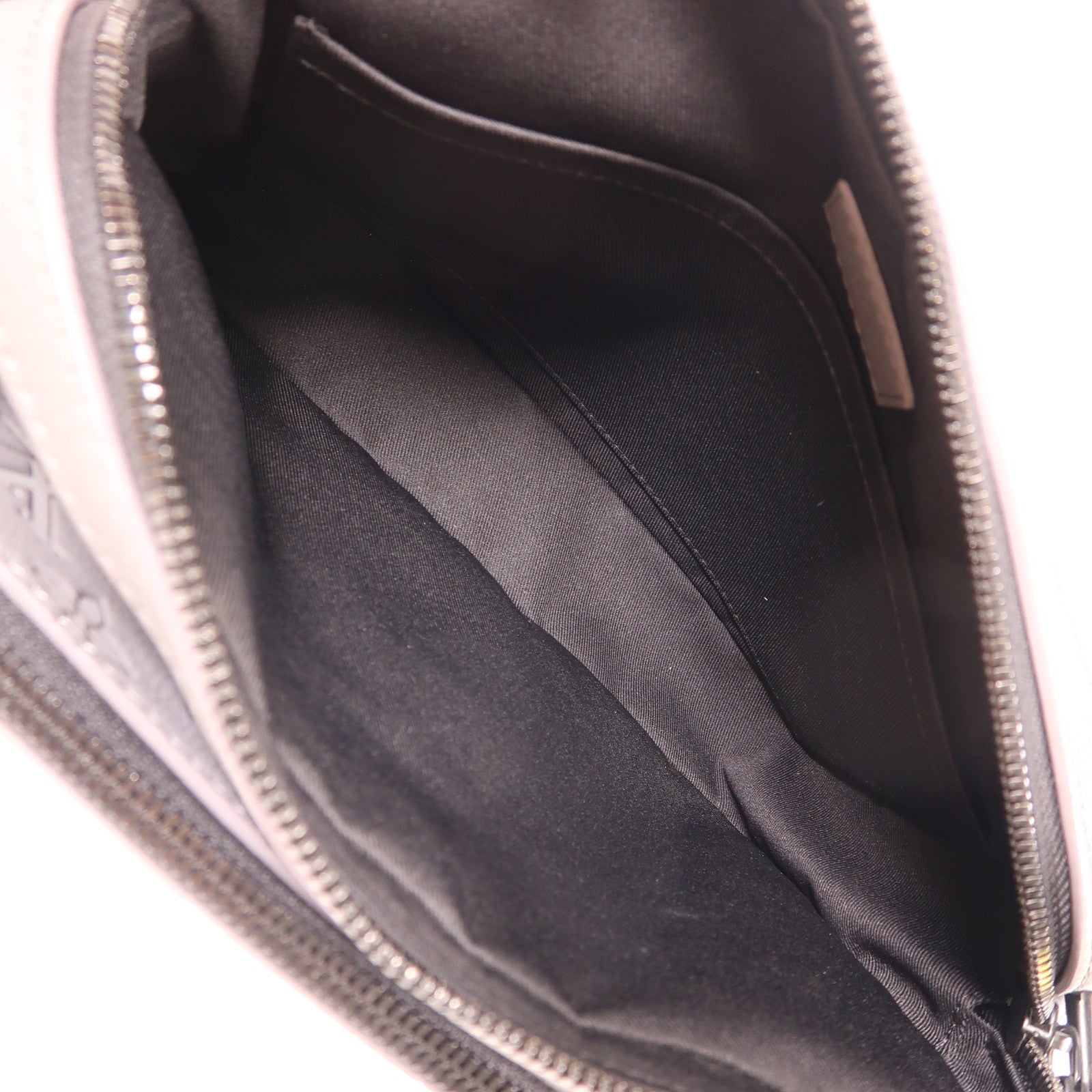 LOUIS VUITTON Monogram Shadow Trio Messenger肩背袋