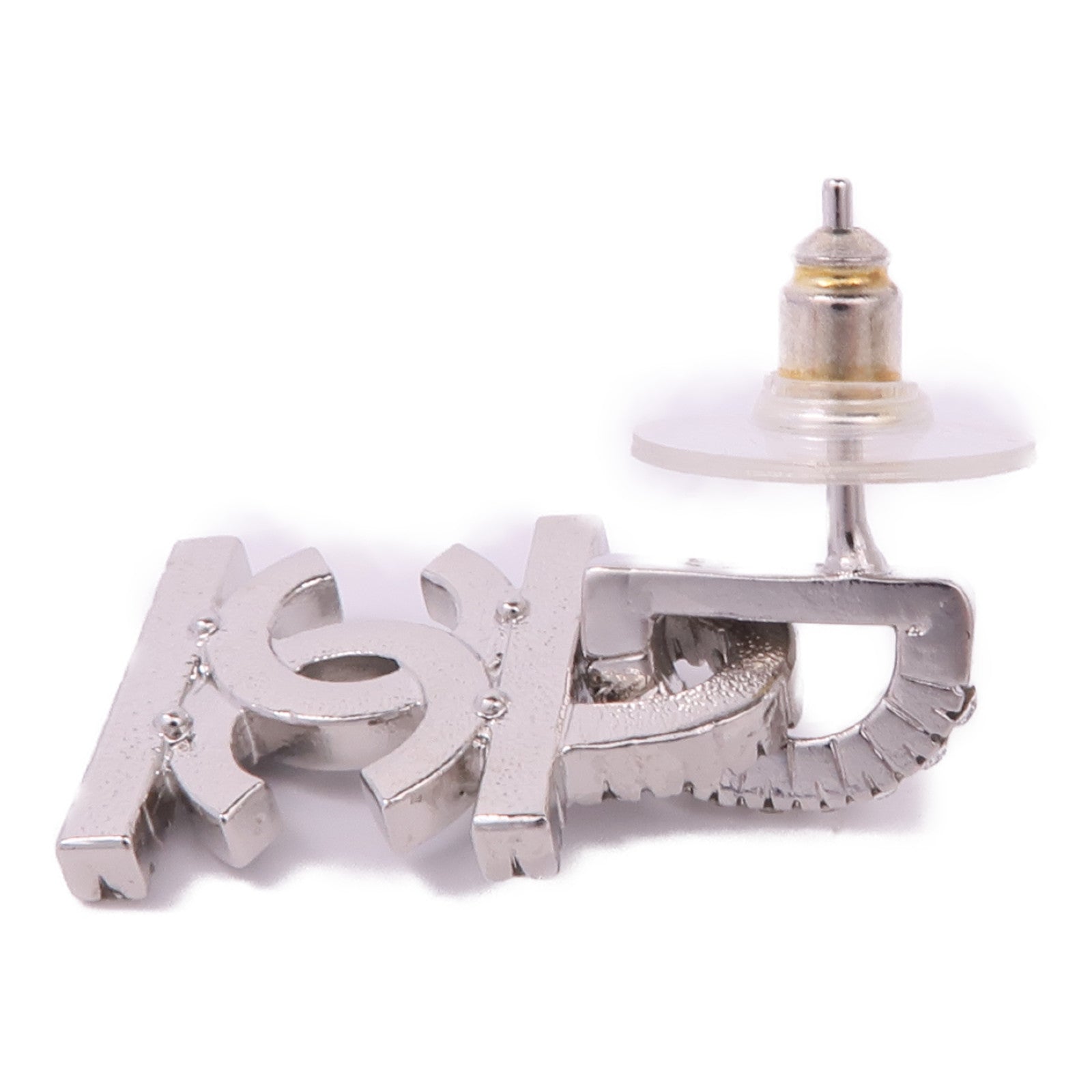 CHANEL 【激減優惠】金屬Earrings耳環