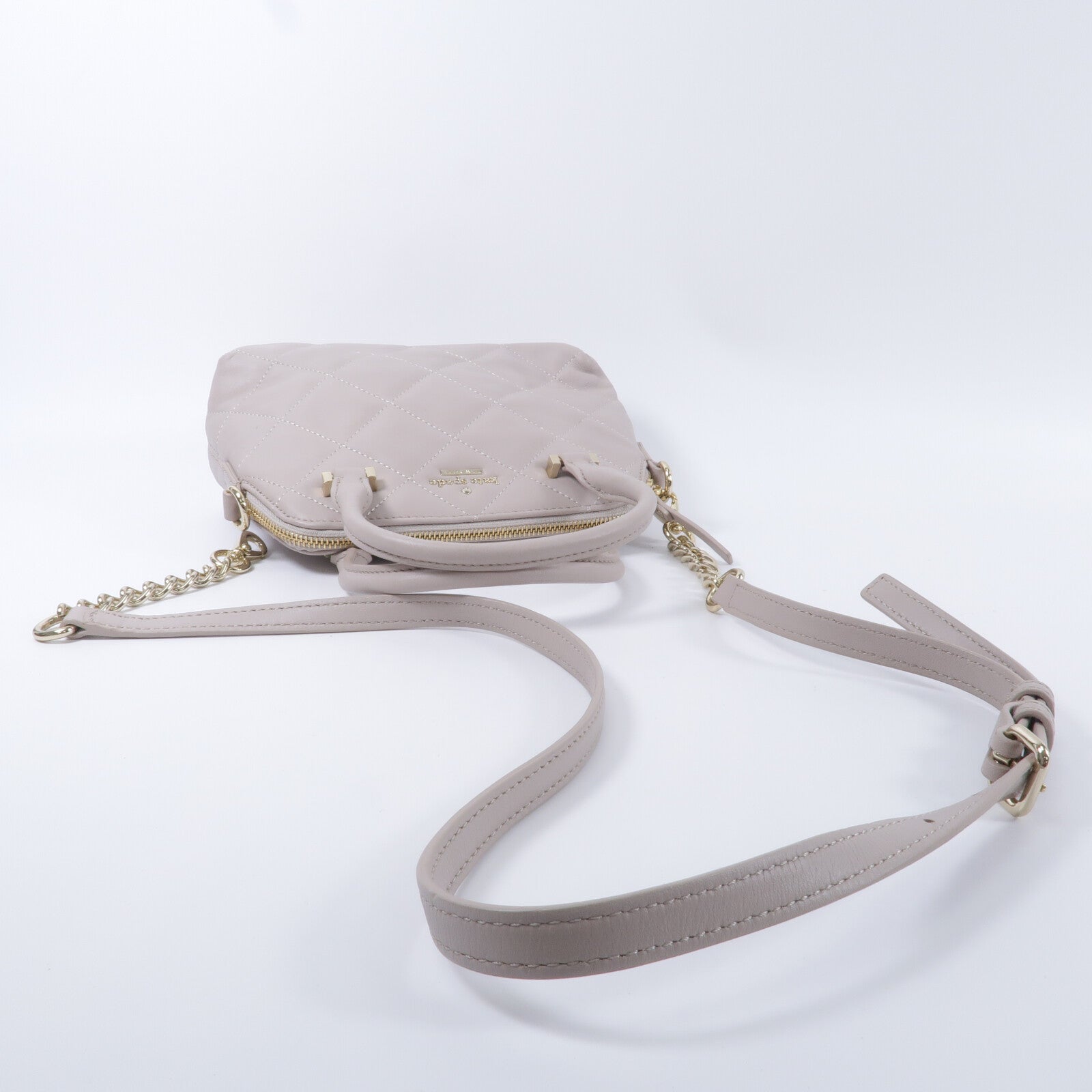 Kate Spade 牛皮皮革2 Way Shoulder Bag手挽肩背兩用袋