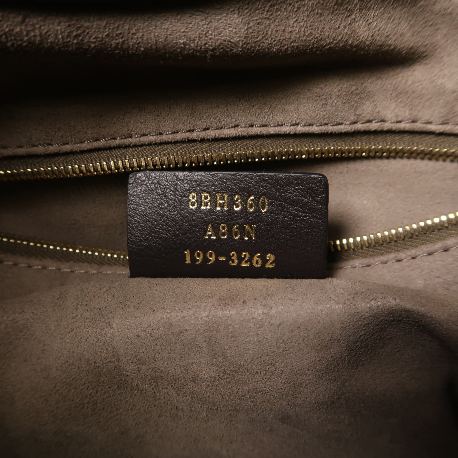 FENDI 塗層帆布Runaway Shopping金扣手挽肩背兩用袋