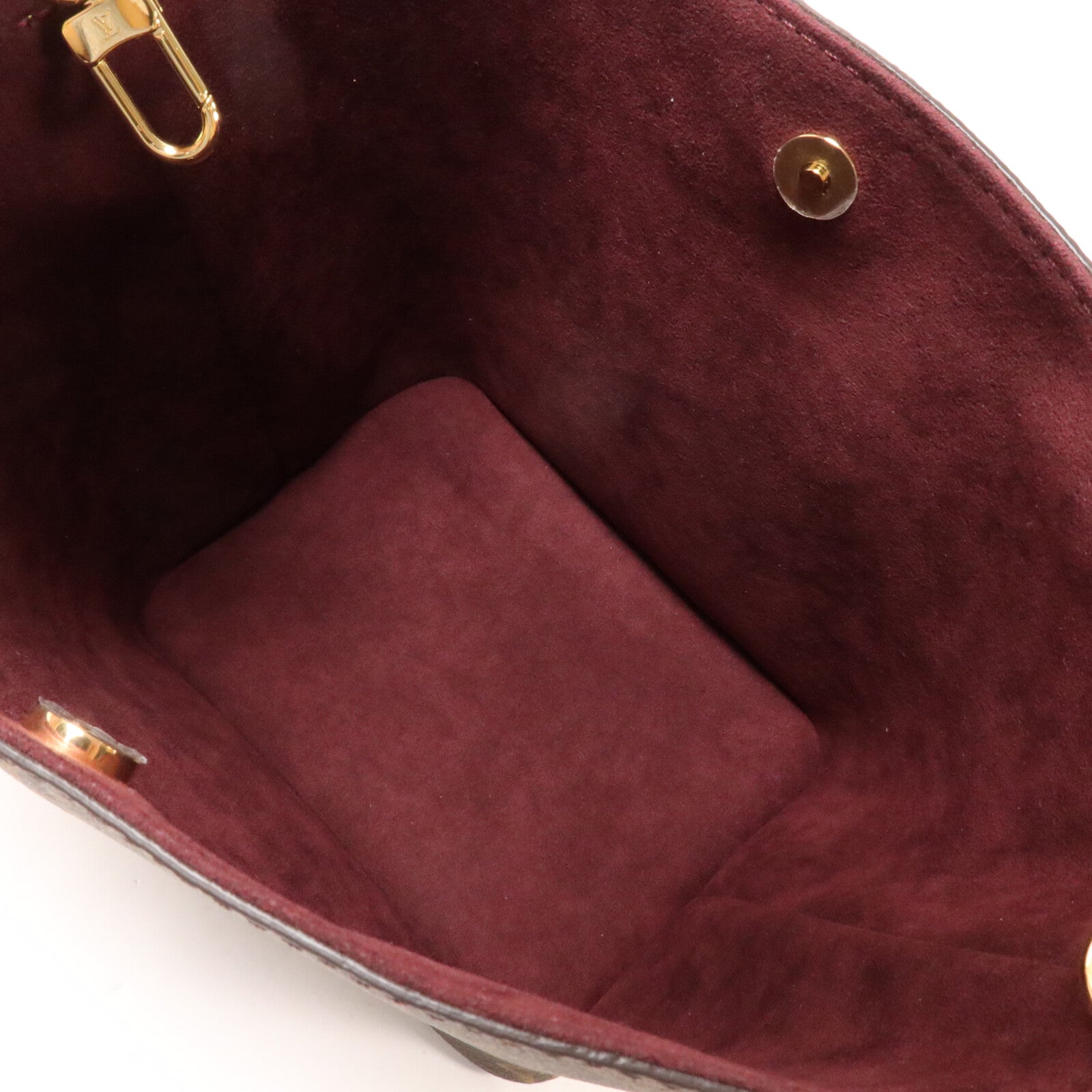 LOUIS VUITTON Monogram All In BB手挽肩背兩用袋