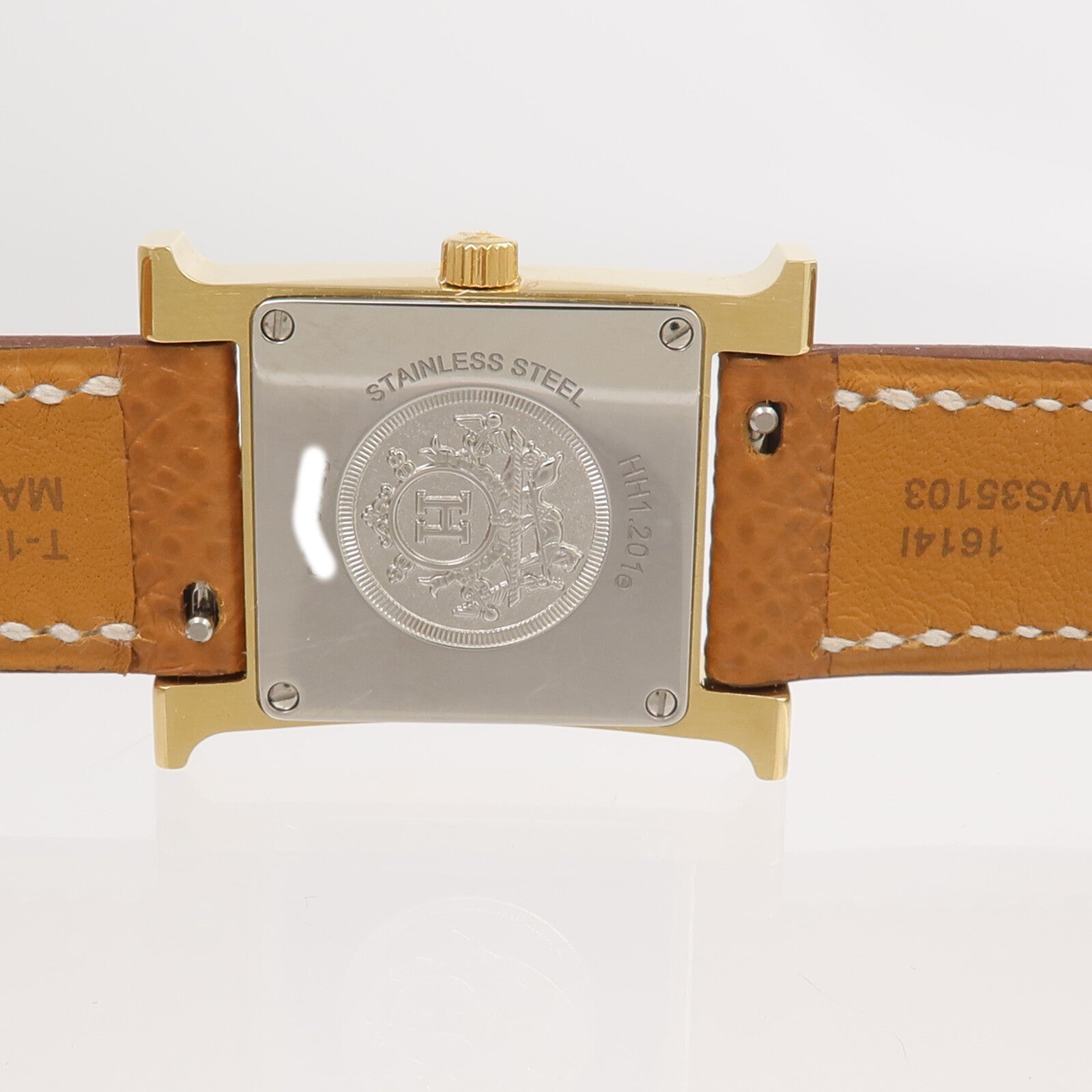 HERMES H Watch HH1.201e