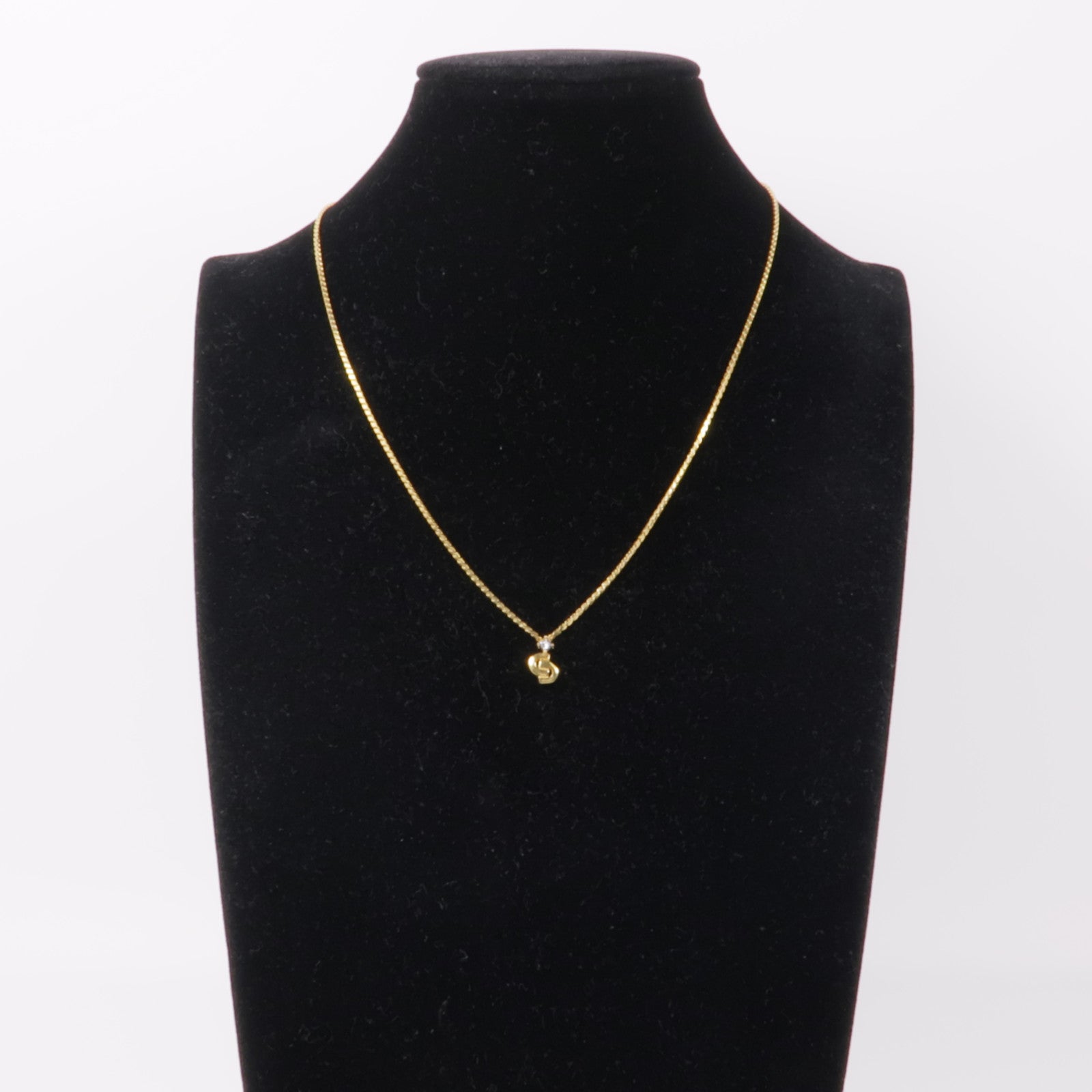 Dior 金屬Necklace項鍊