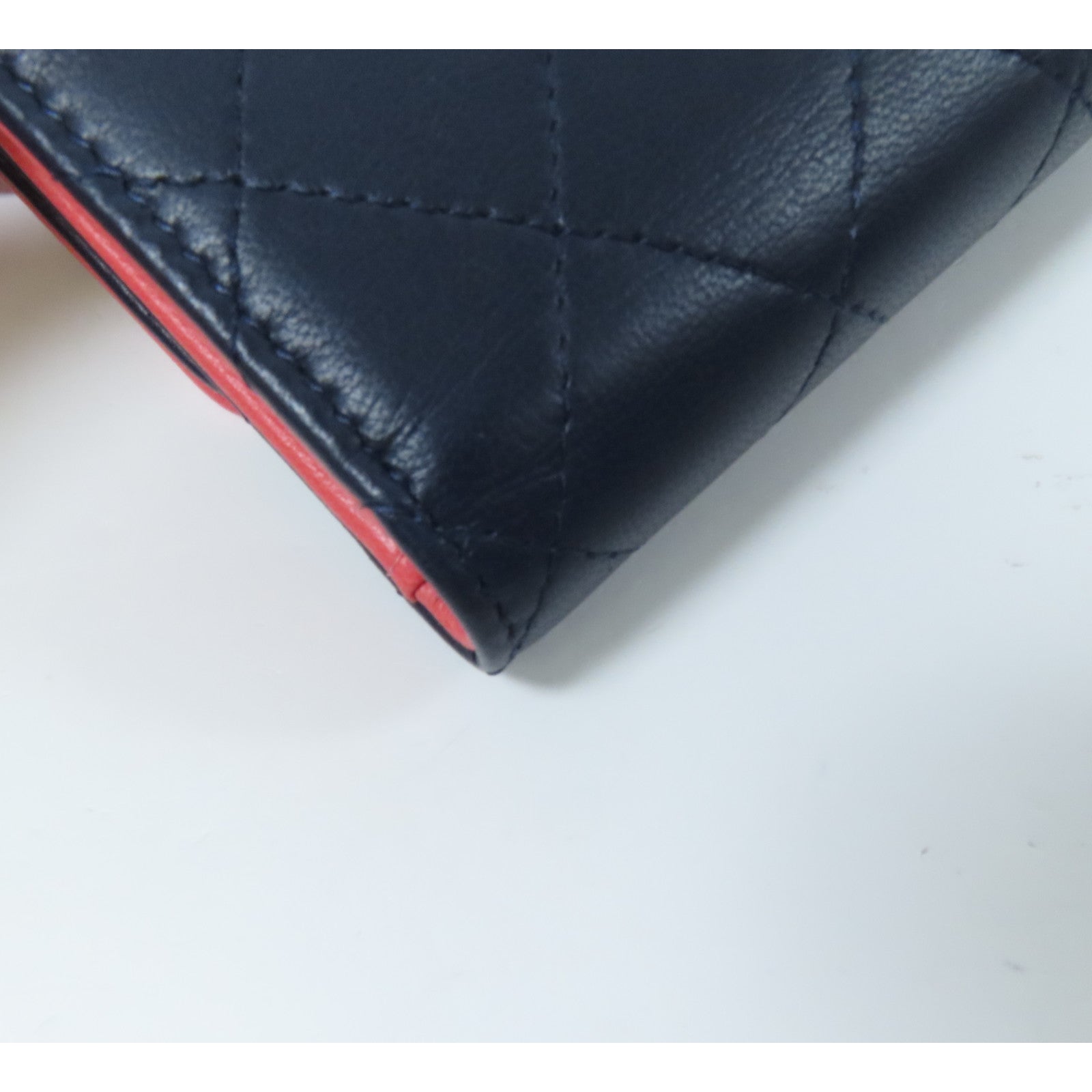 CHANEL 羊皮皮革Wallet錢包