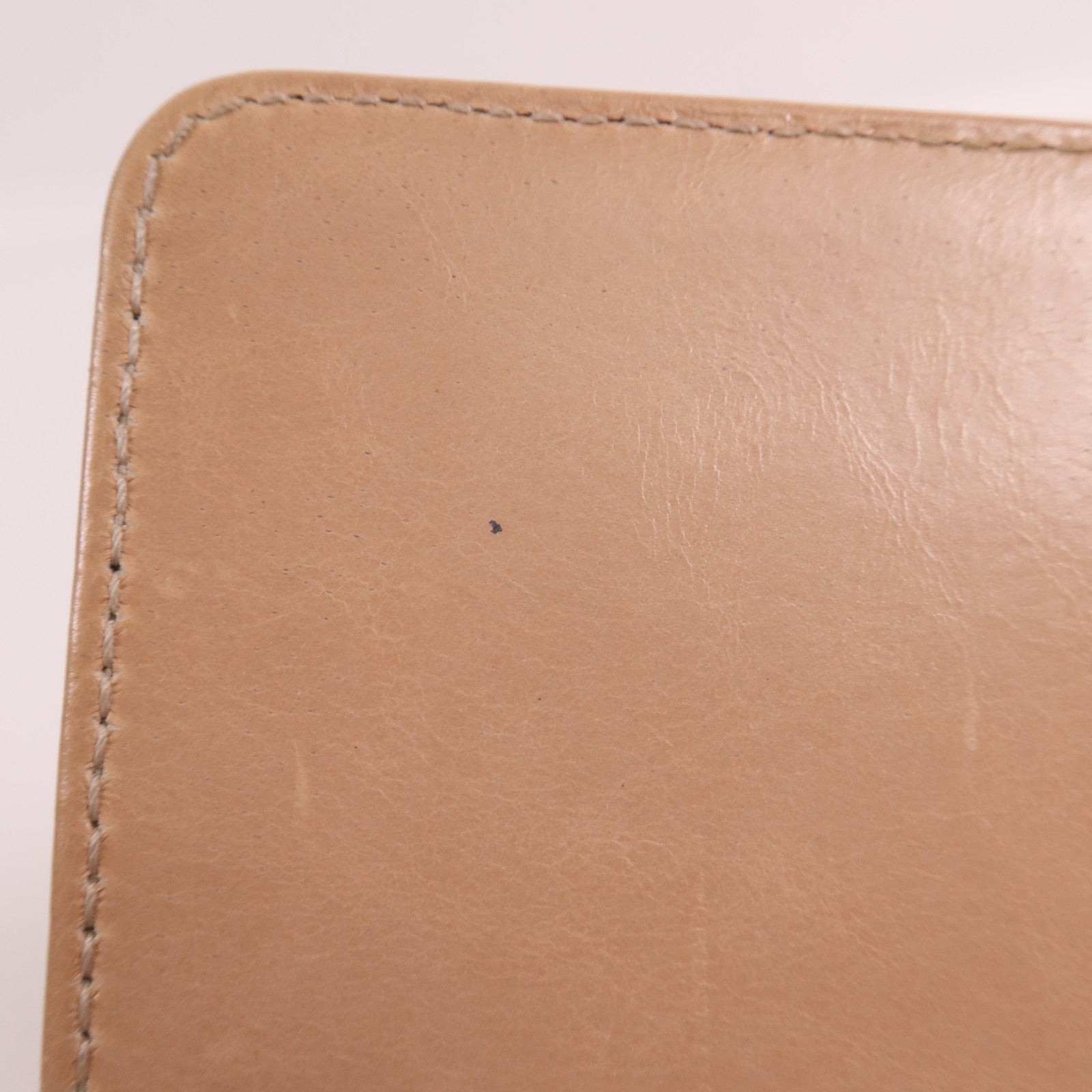 CHANEL 牛皮皮革Boy Chanel銀扣肩背袋