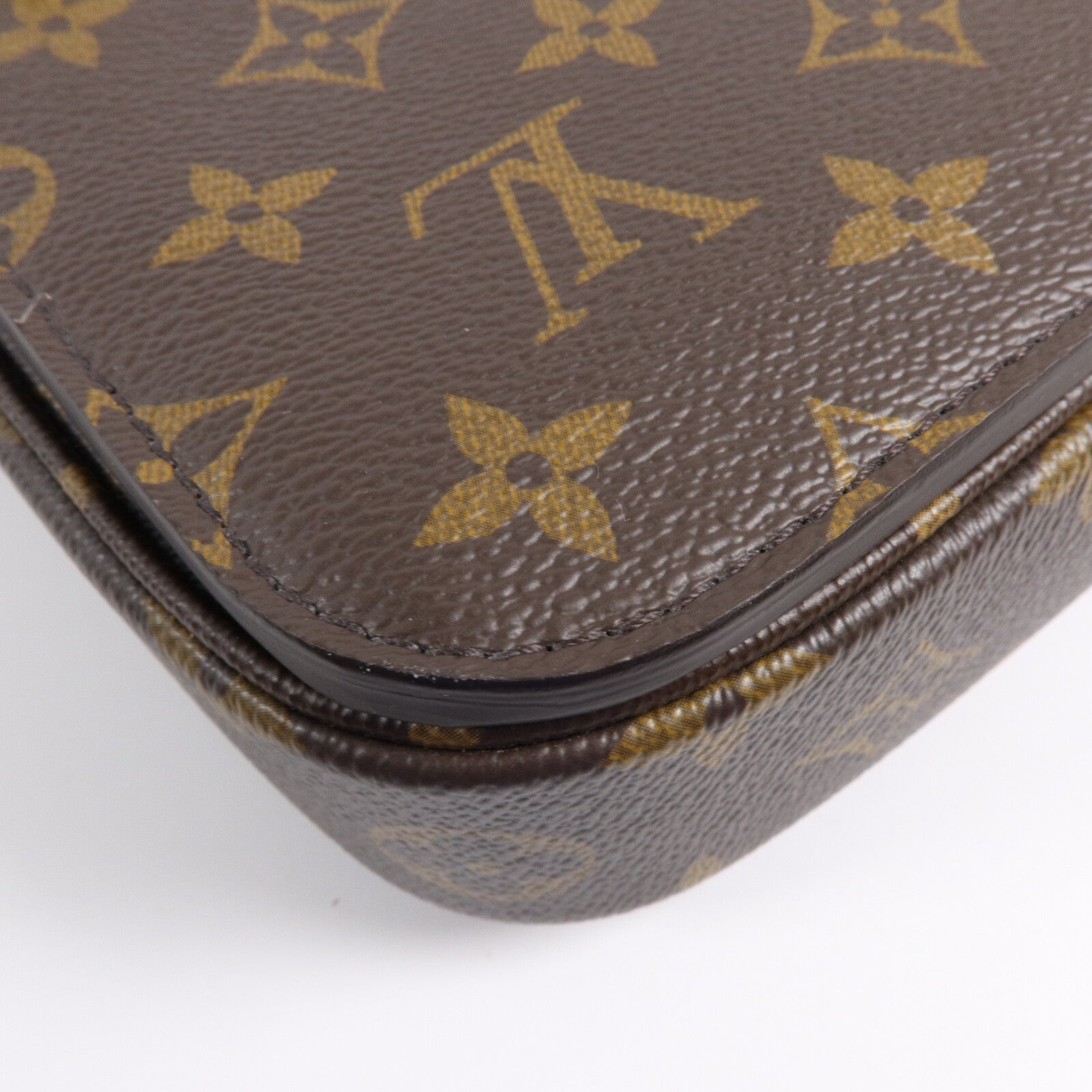 LOUIS VUITTON Monogram Pochette Metis MM手挽肩背兩用袋