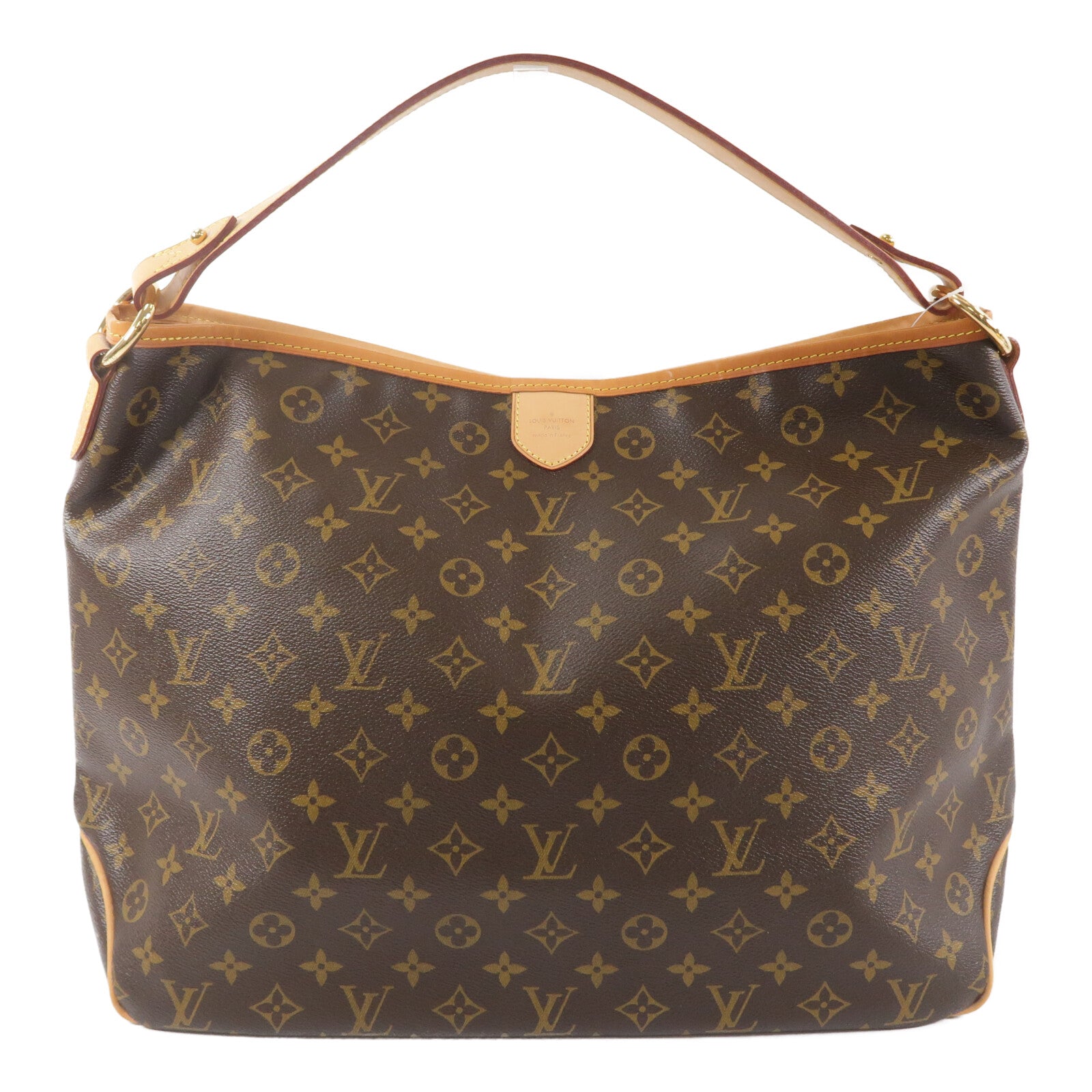 LOUIS VUITTON Monogram Delightful MM肩背袋