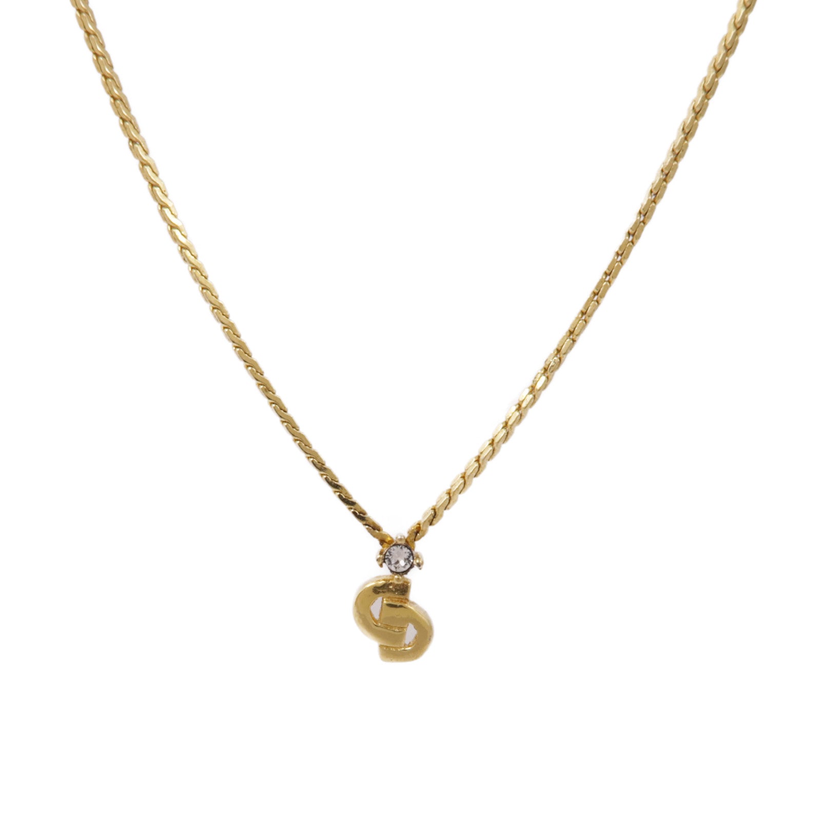 Dior 金屬Necklace項鍊