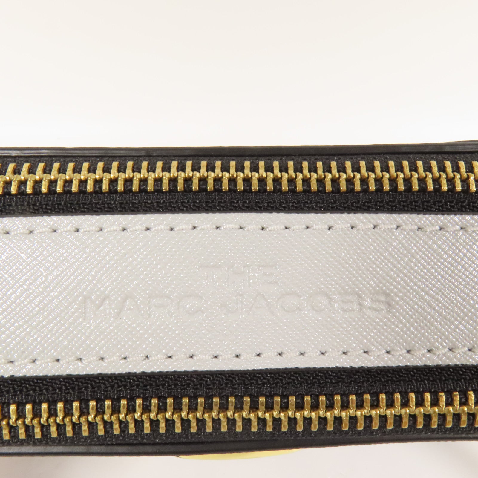 MARC JACOBS Saffiano皮革The Snapshot DTM Camera Bag金扣肩背袋