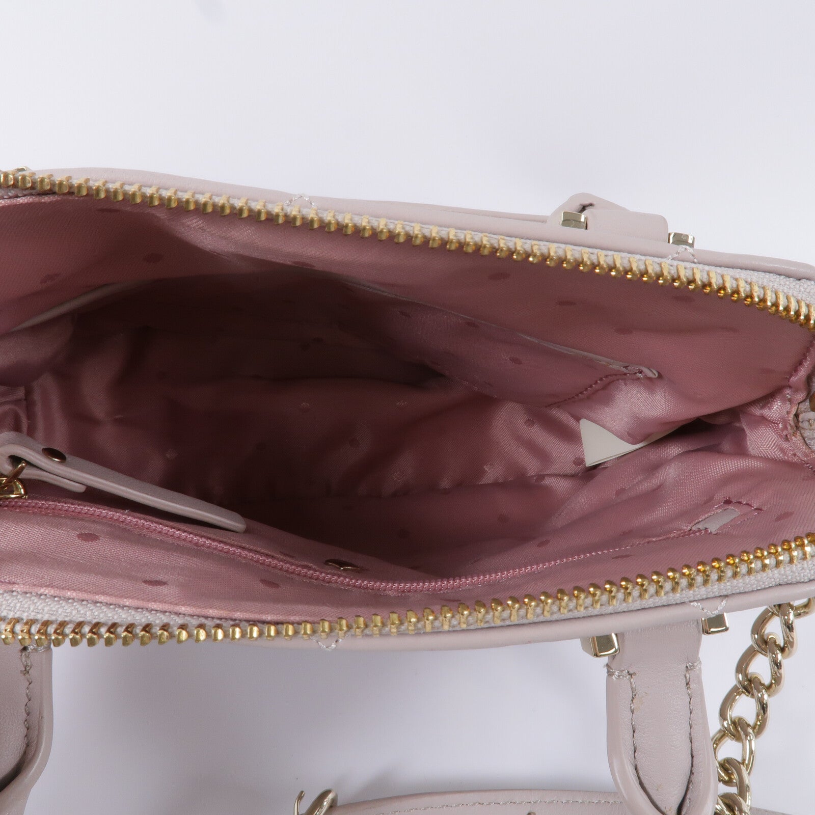 Kate Spade 牛皮皮革2 Way Shoulder Bag手挽肩背兩用袋