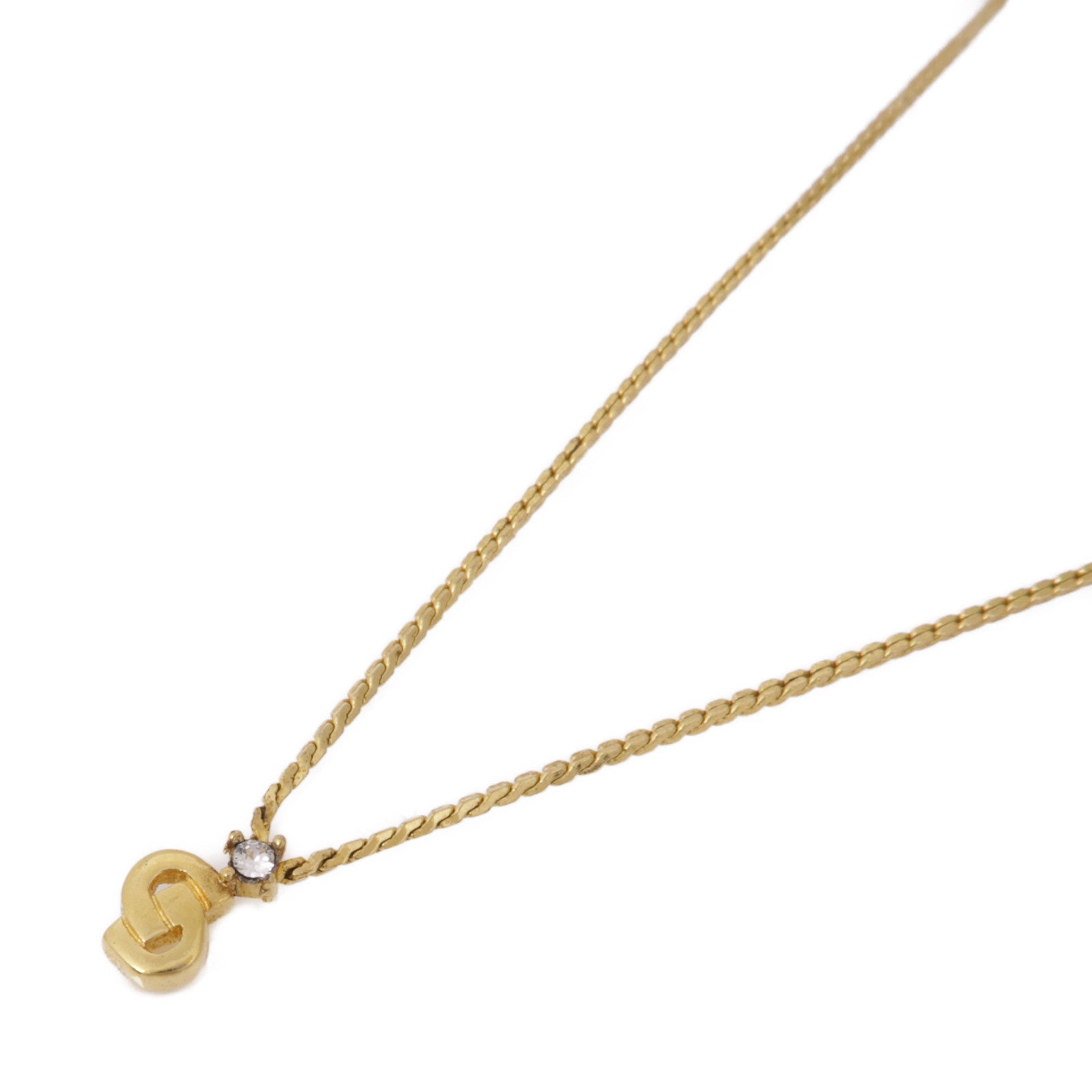 Dior 金屬Necklace項鍊