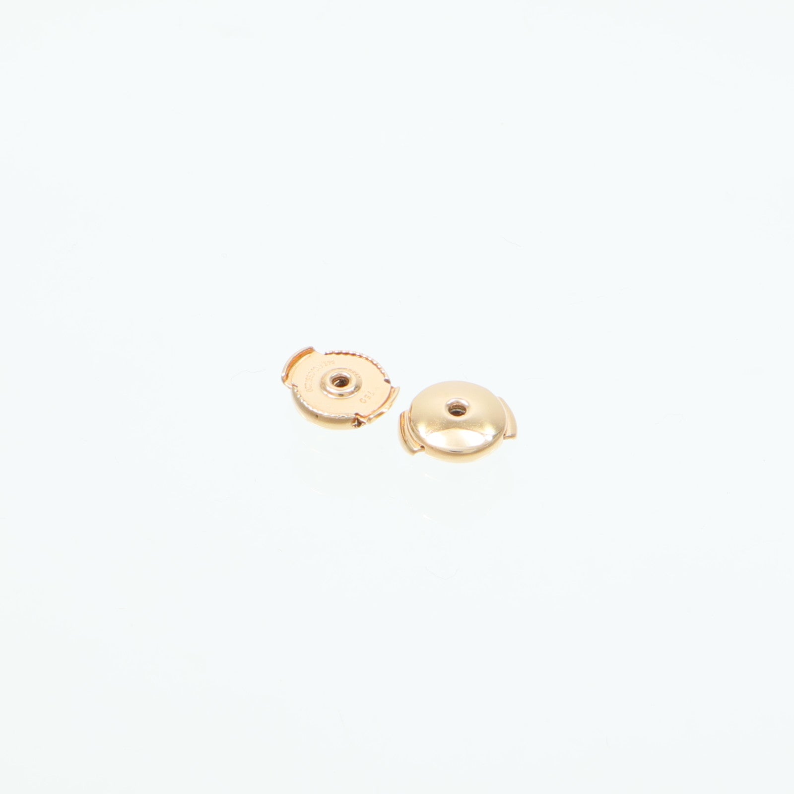 HERMES 18K玫瑰金Farandole Earrings耳環