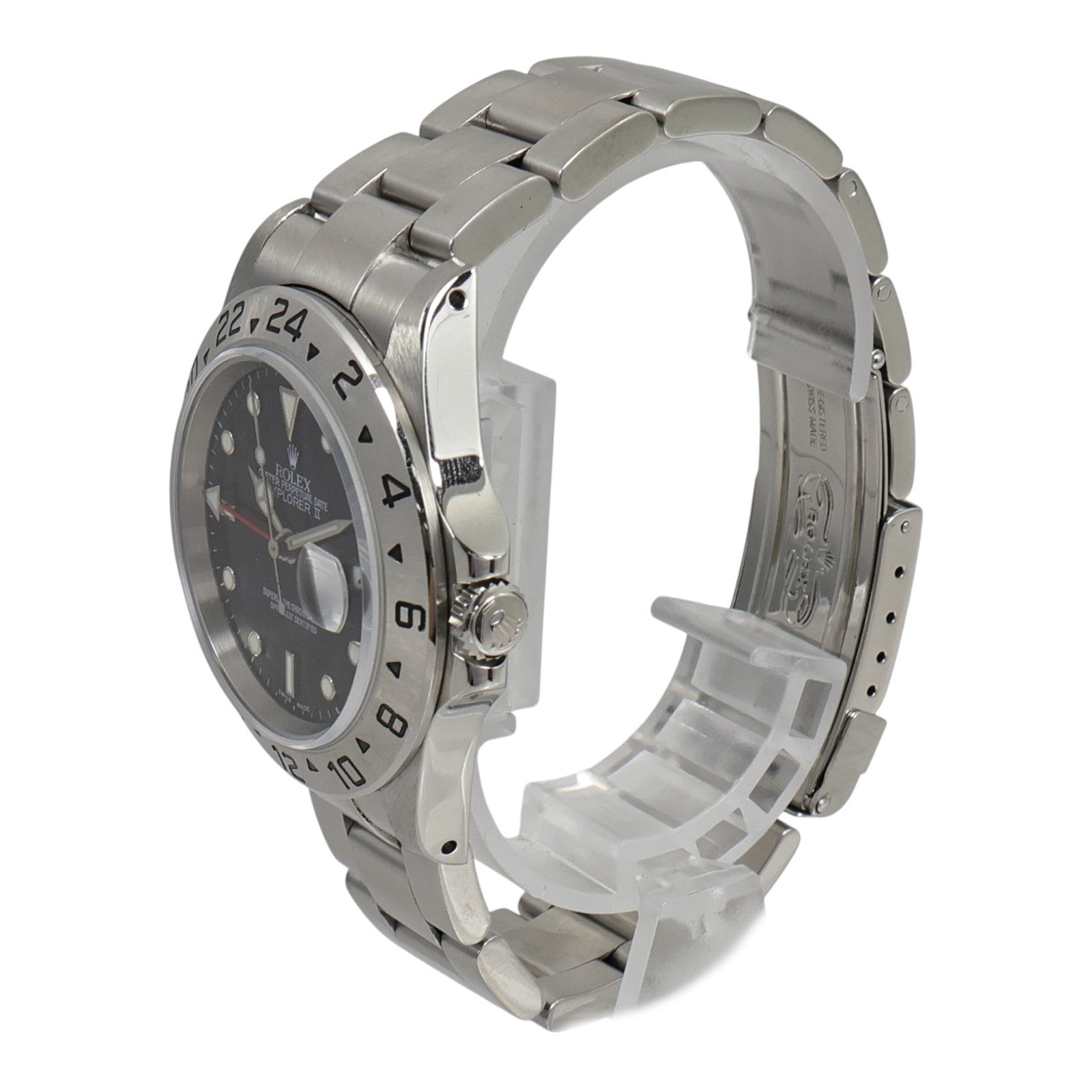 ROLEX Explorer II 16570