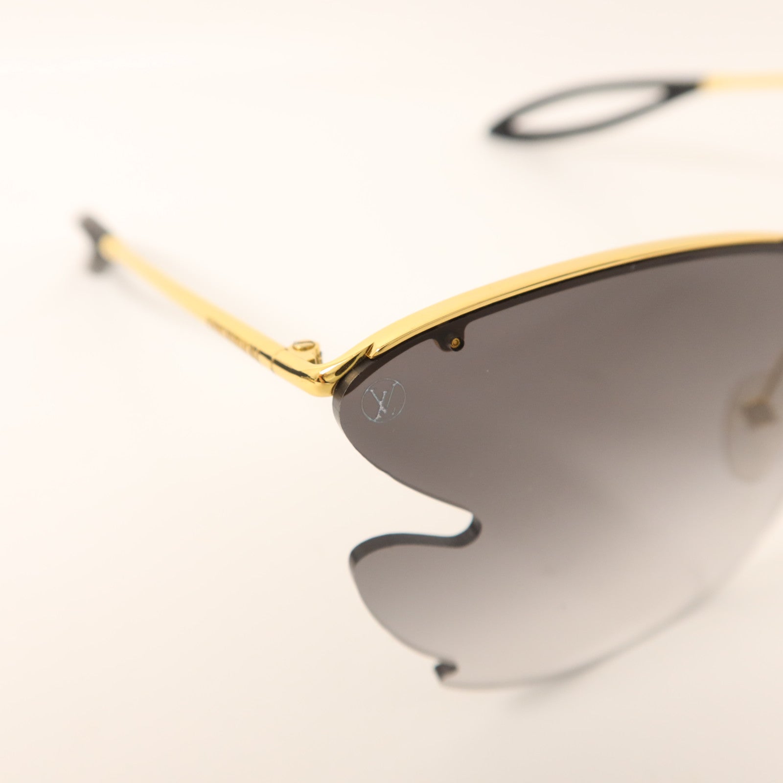 LOUIS VUITTON 金屬/PVC Sunglasses太陽眼鏡