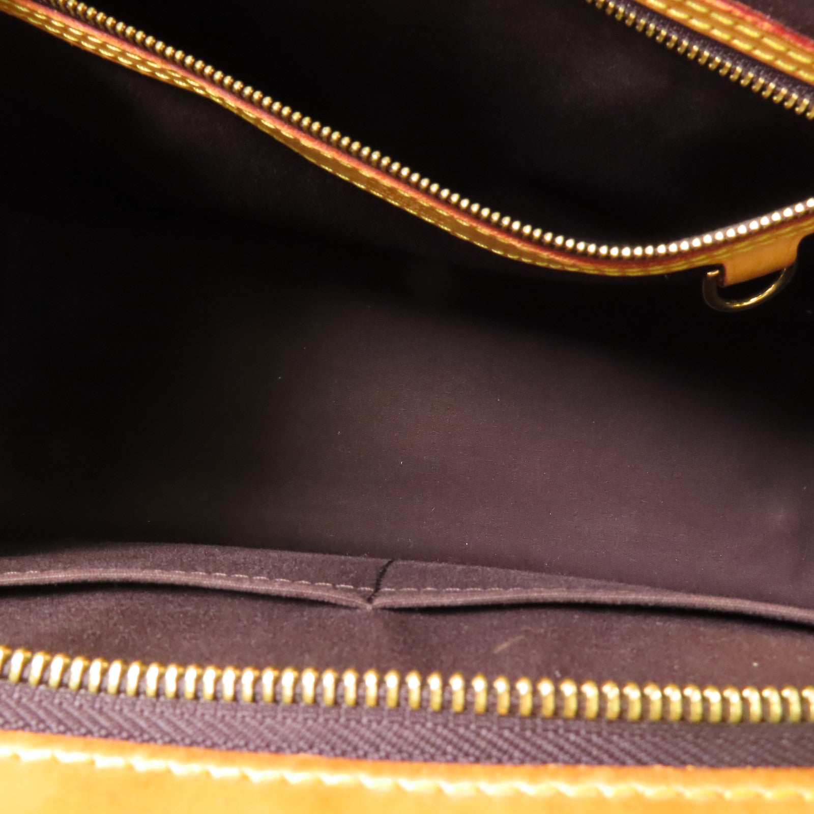 LOUIS VUITTON Vernis Blair MM金扣手挽肩背兩用袋