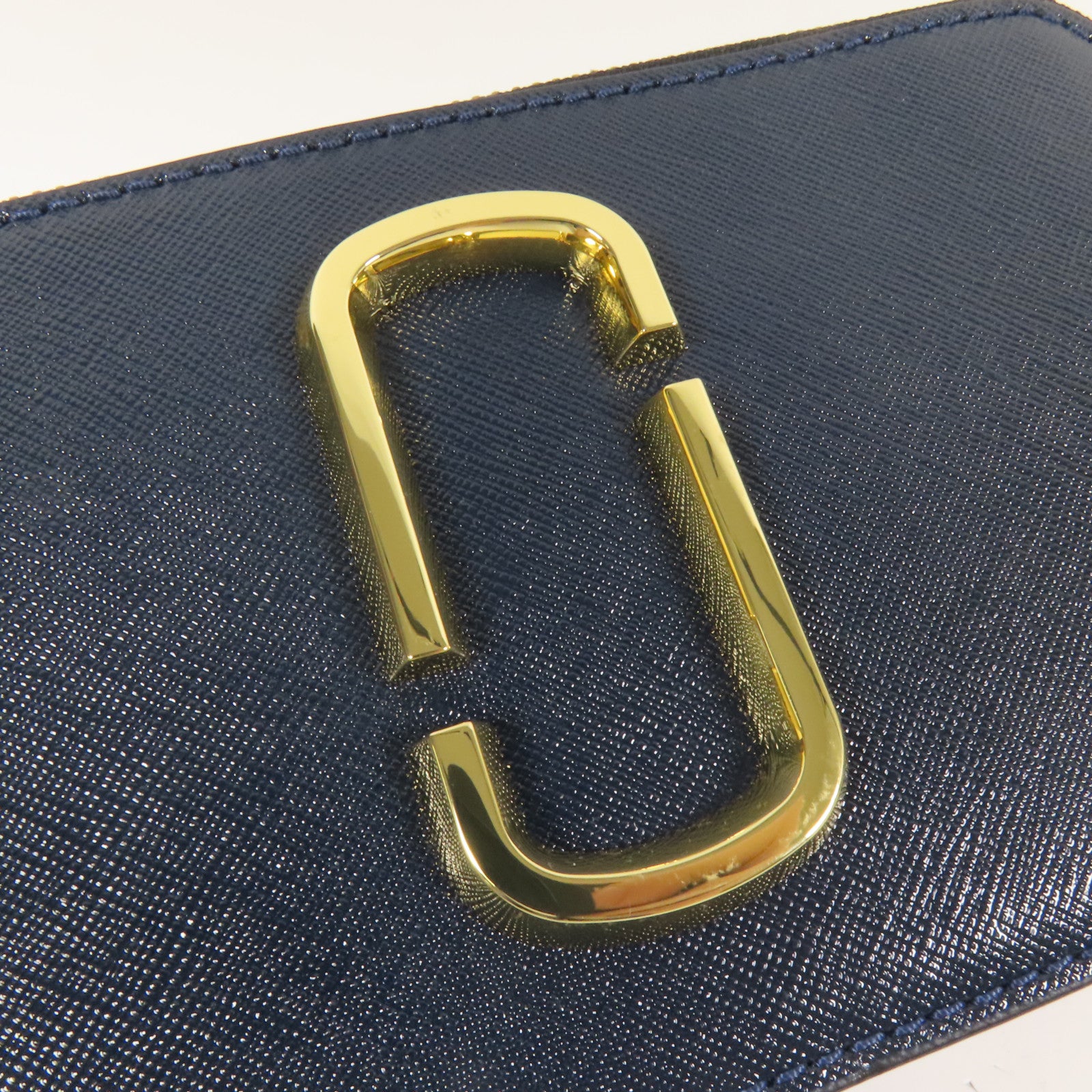 MARC JACOBS Saffiano皮革The Snapshot DTM Camera Bag金扣肩背袋