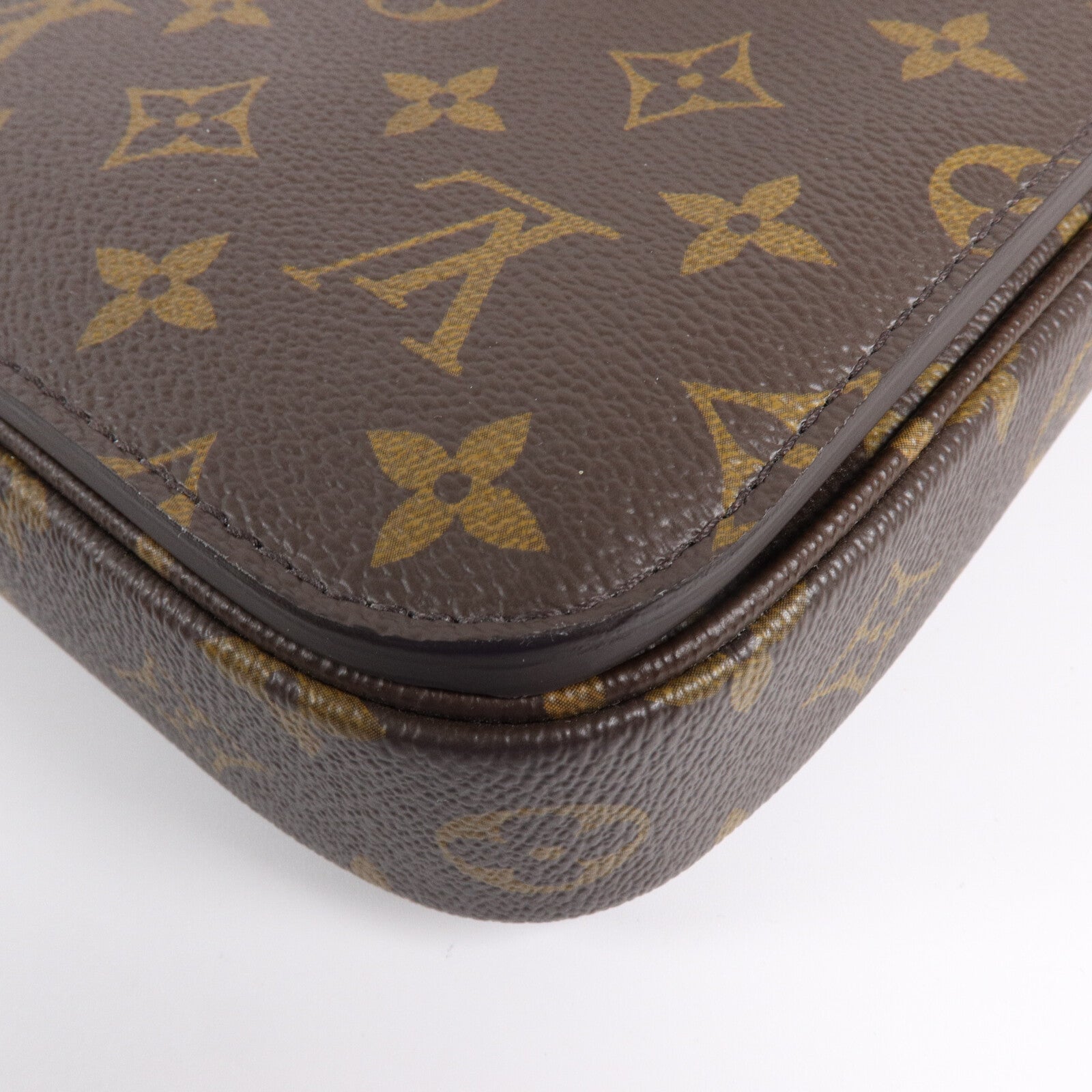 LOUIS VUITTON Monogram Pochette Metis MM手挽肩背兩用袋
