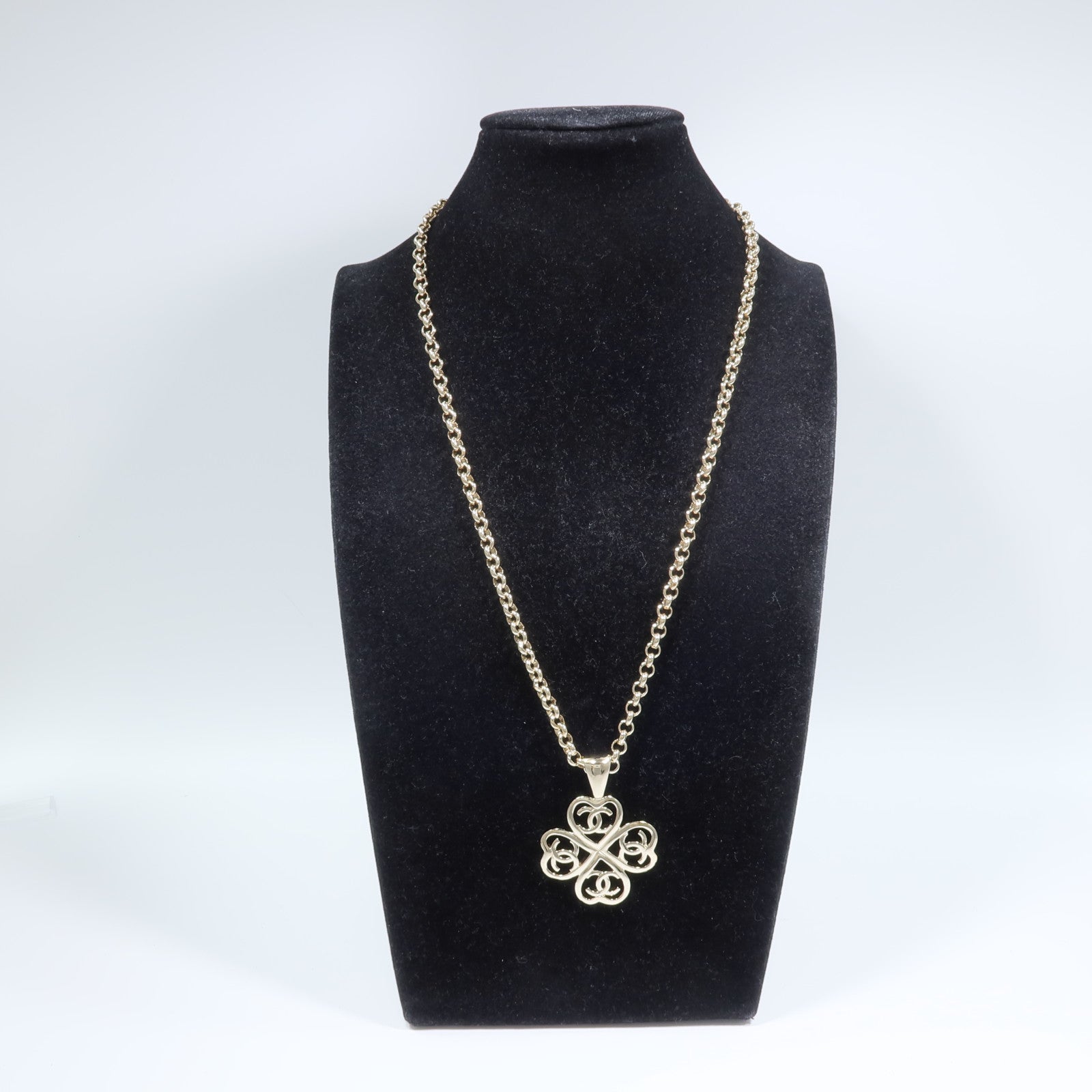 CHANEL 金屬Necklace項鍊