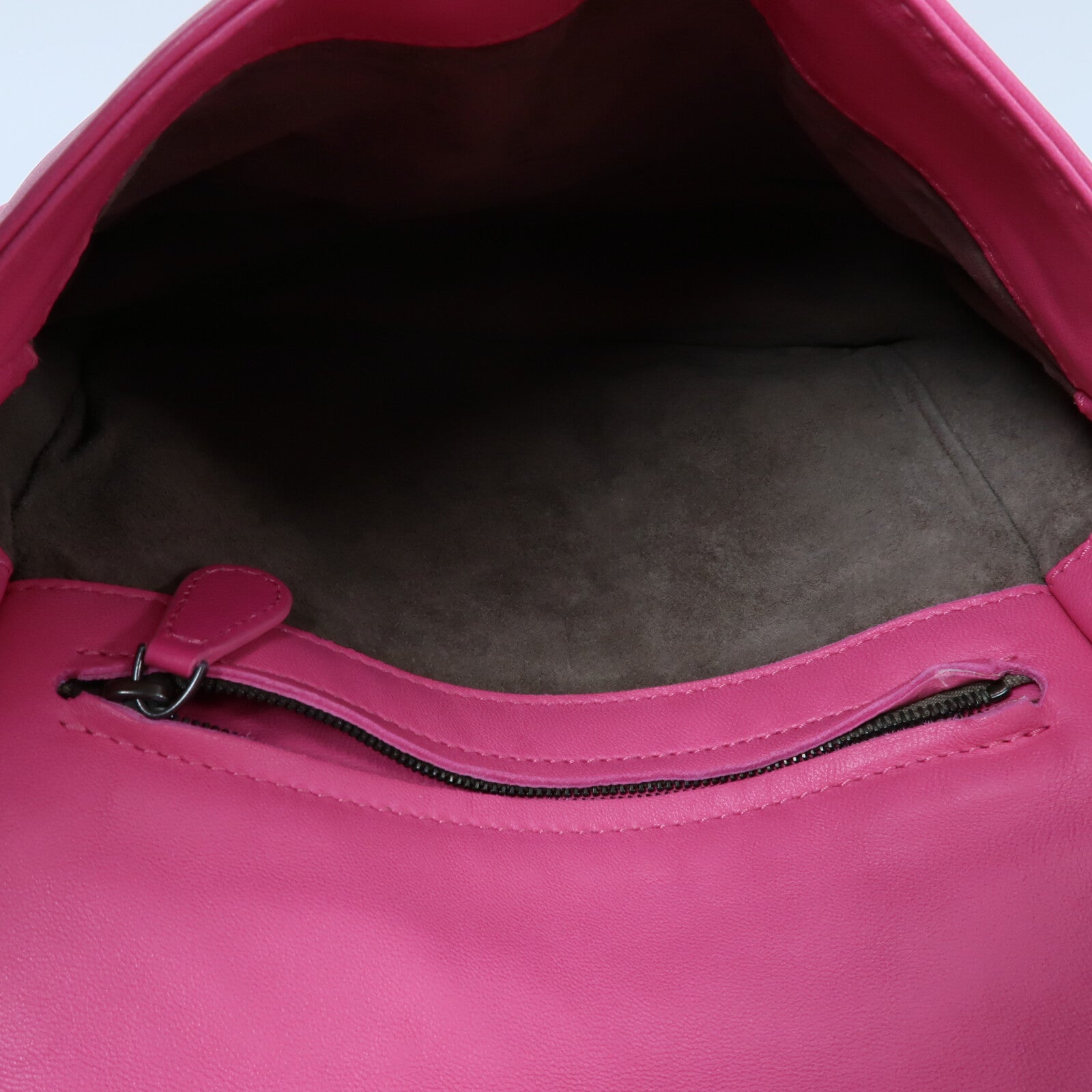 BOTTEGA VENETA 羊皮皮革Shoulder Bag肩背袋