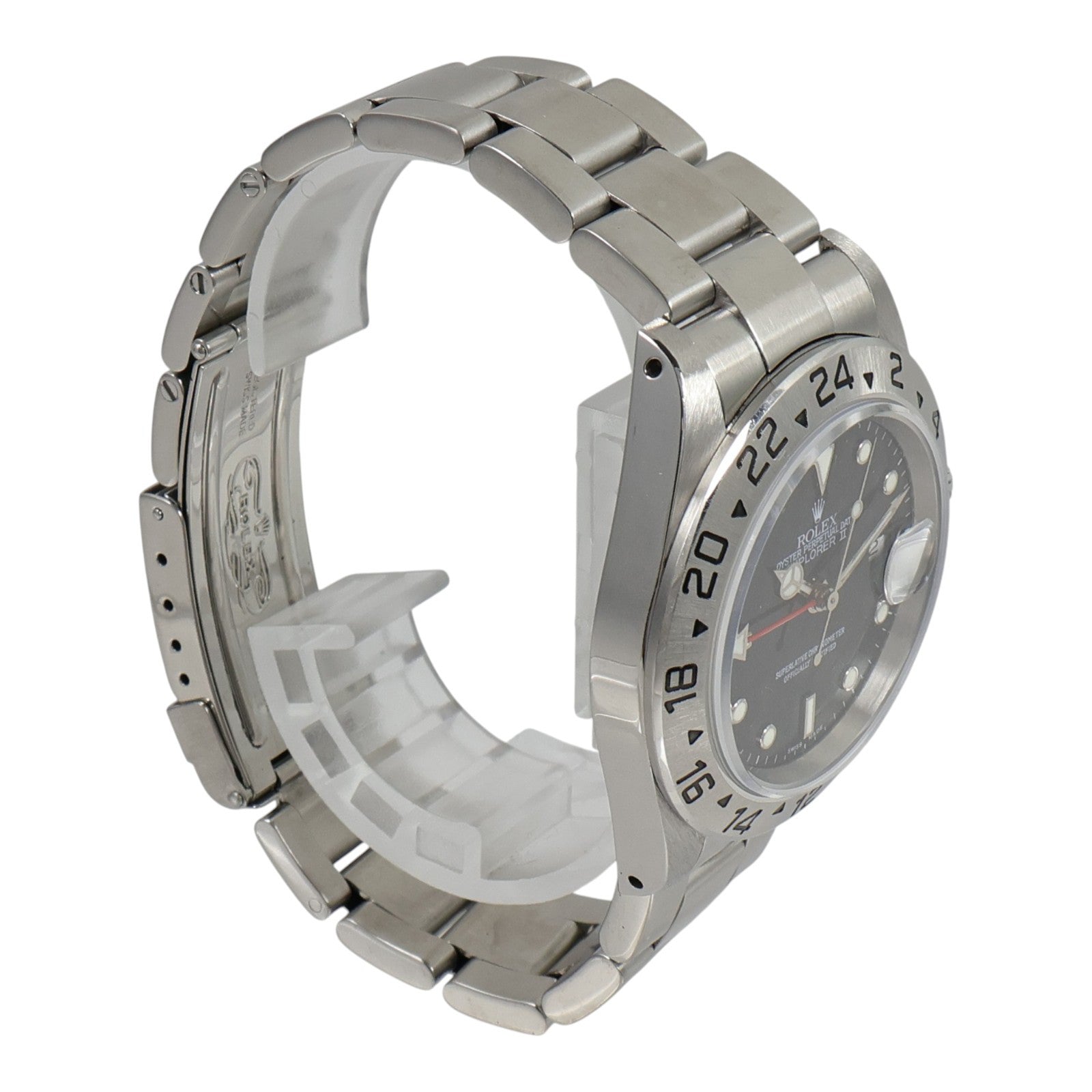 ROLEX Explorer II 16570