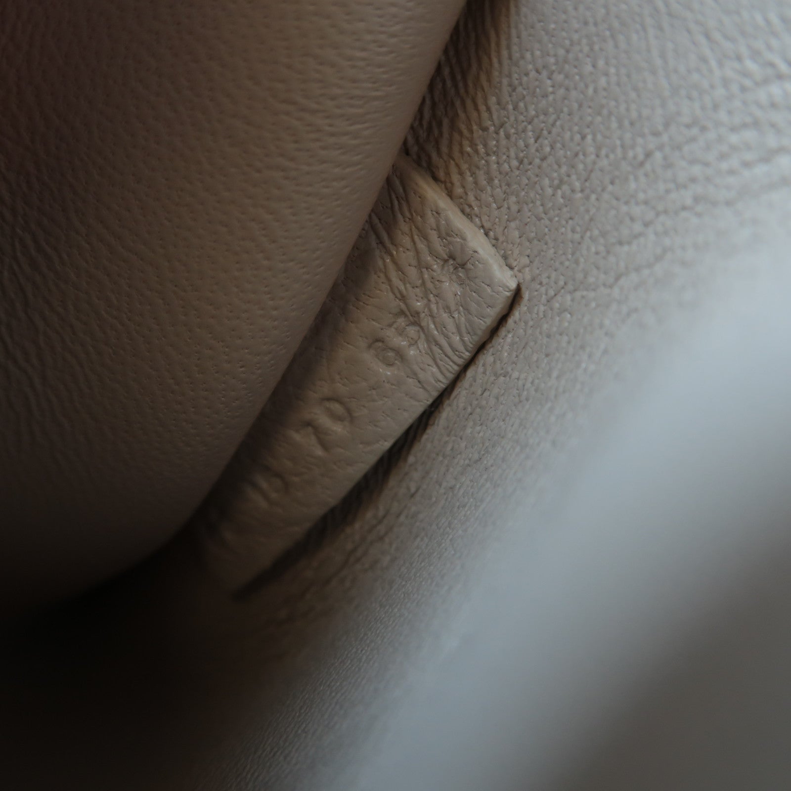 Chloe 【激減優惠】蛇皮皮革Chain Shoulder Bag金扣鏈帶肩背袋深藍色
