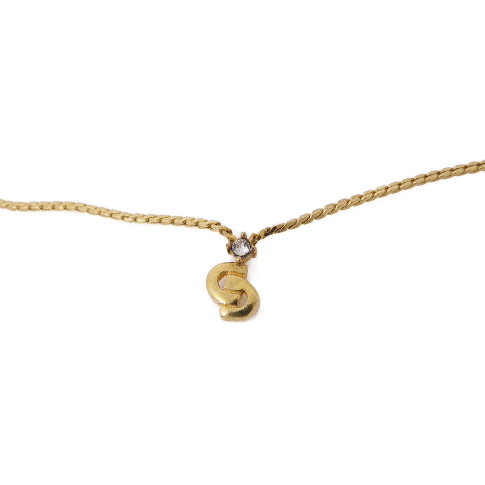 Dior 金屬Necklace項鍊