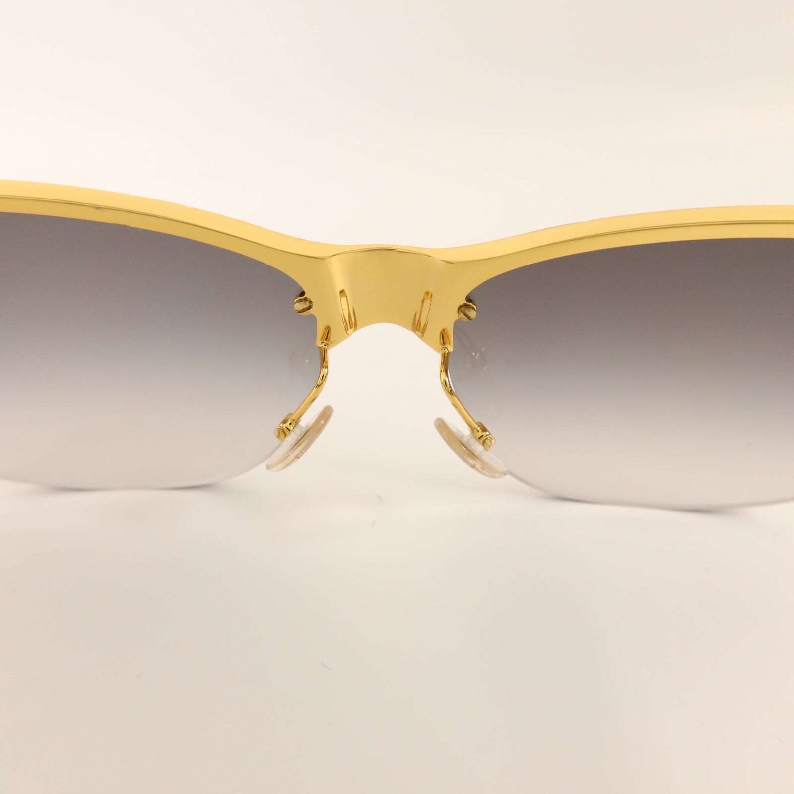 LOUIS VUITTON 金屬/PVC Sunglasses太陽眼鏡