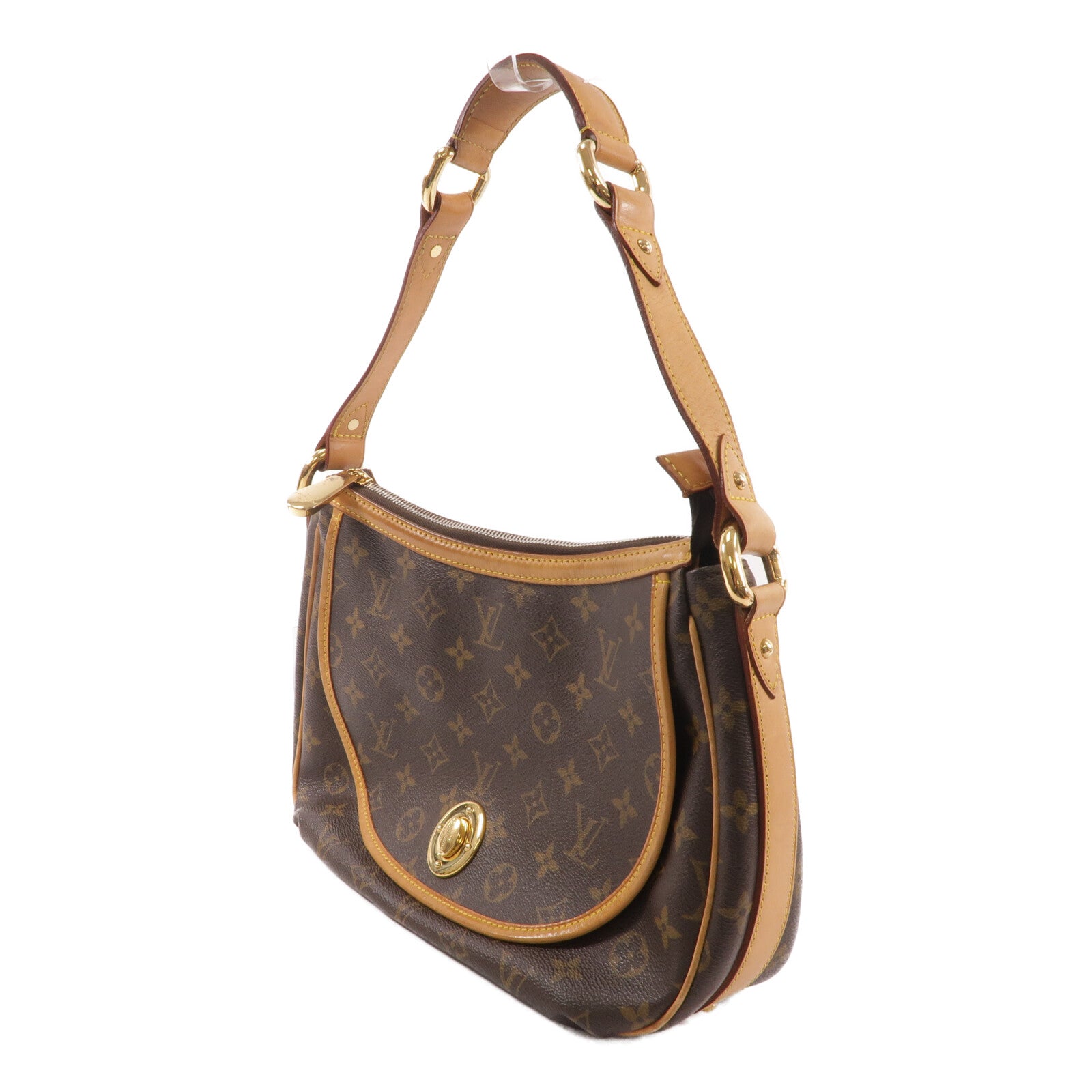 LOUIS VUITTON Monogram Tulum GM肩背袋