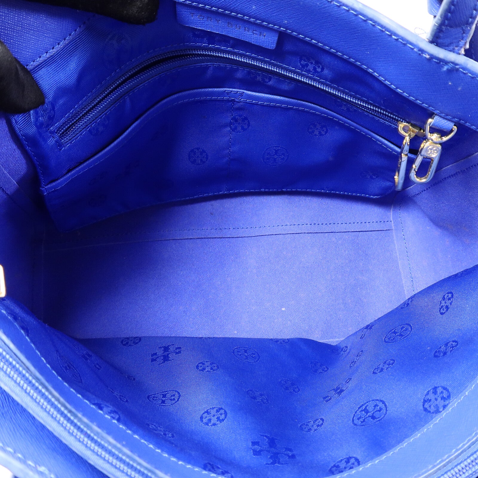 Tory Burch Saffiano皮革Shoulder Bag肩背袋