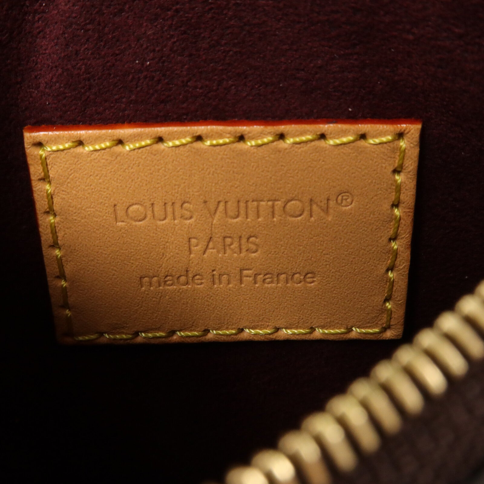 LOUIS VUITTON Monogram All In BB手挽肩背兩用袋