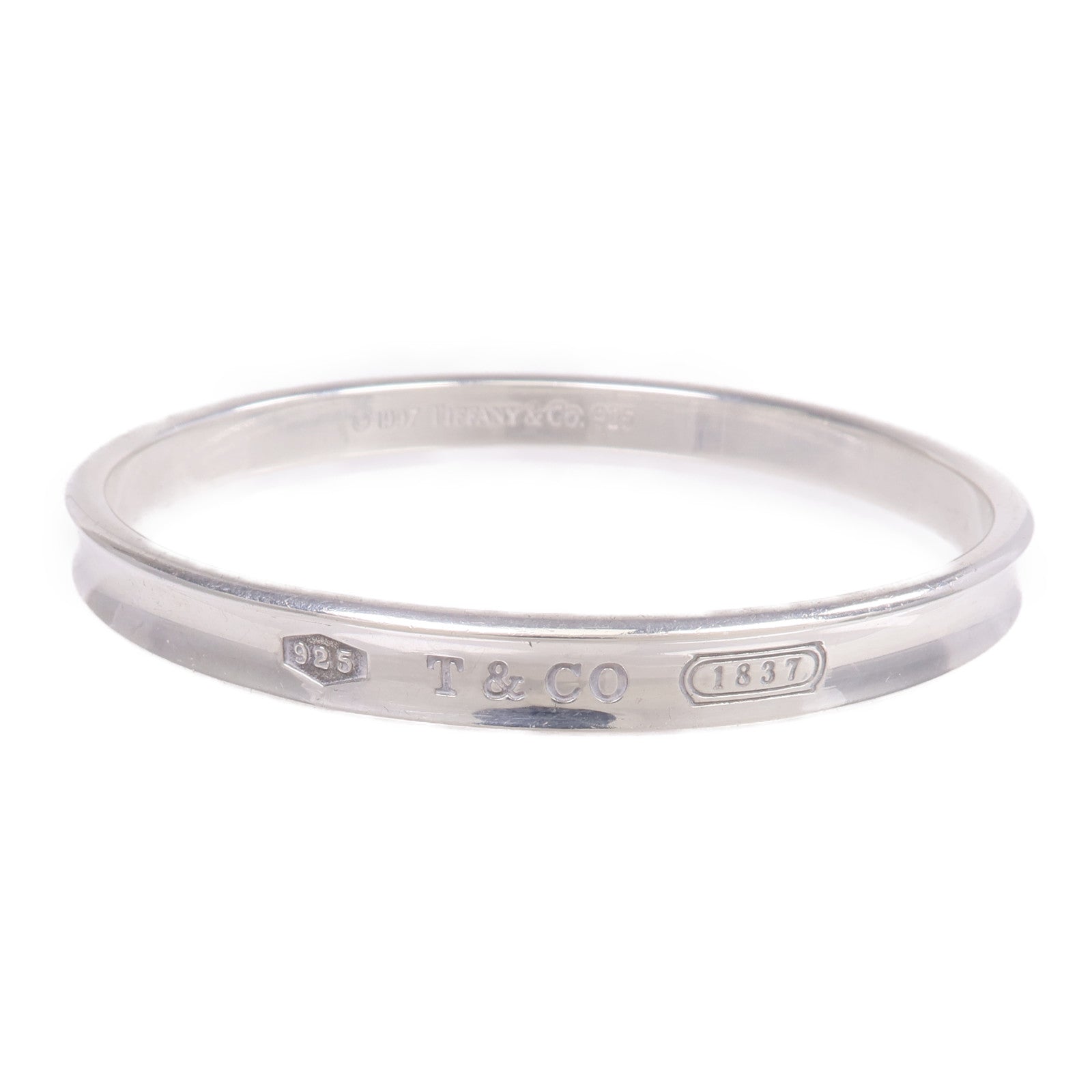 TIFFANY＆CO 925純銀Bracelet/Bangle手鐲