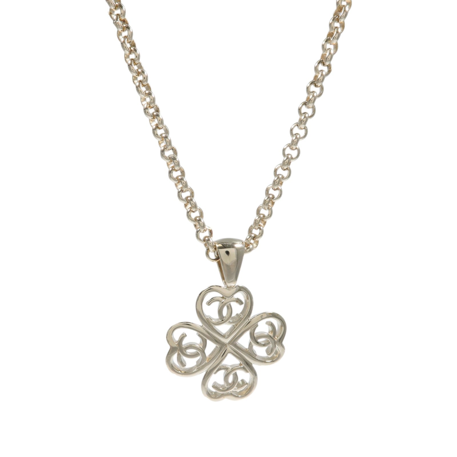 CHANEL 金屬Necklace項鍊