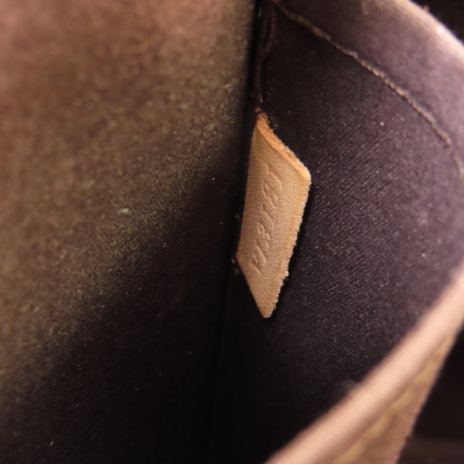 LOUIS VUITTON Vernis Blair MM金扣手挽肩背兩用袋