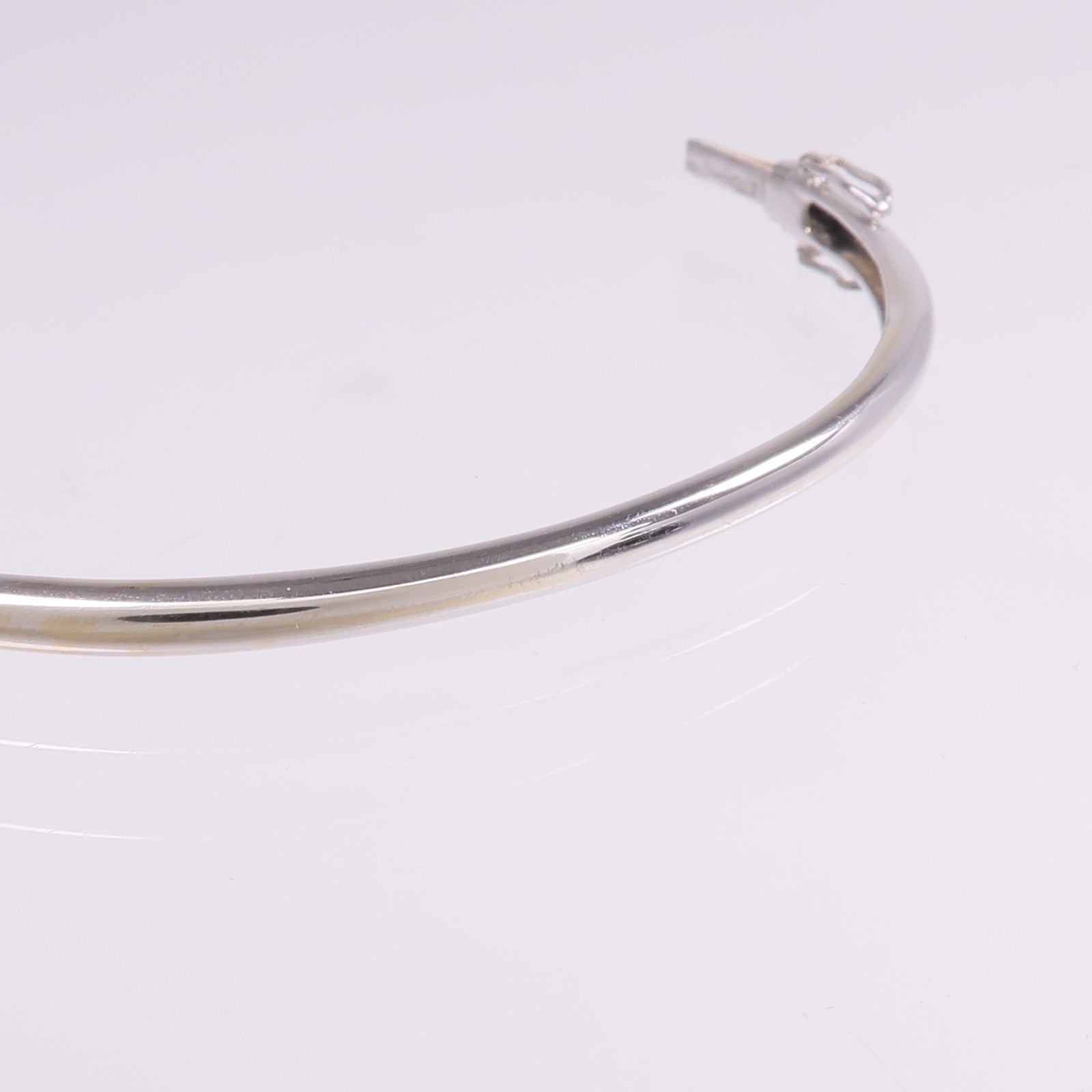 JEWELRY 18K白金Diamond Bracelet鑽石手鐲