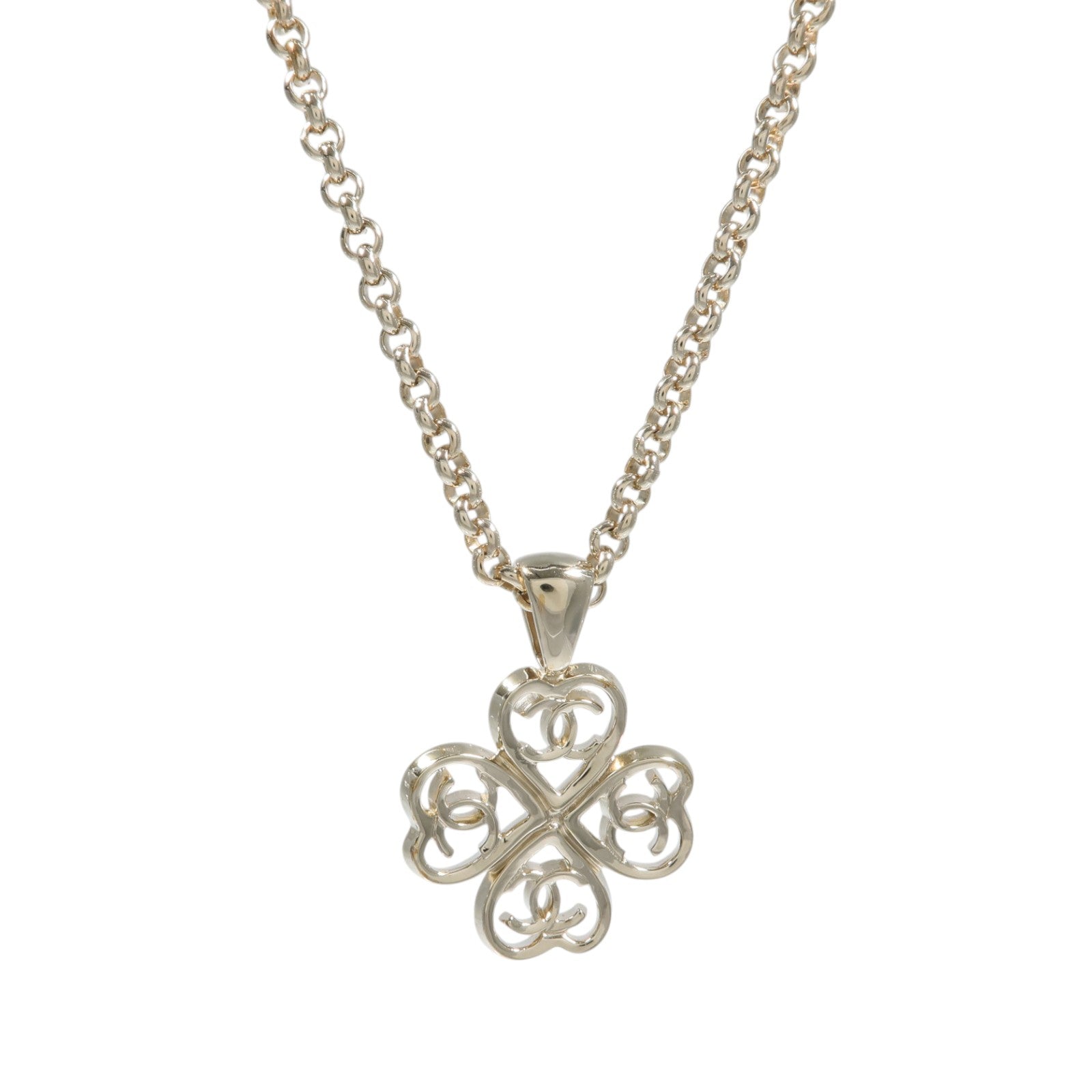 CHANEL 金屬Necklace項鍊