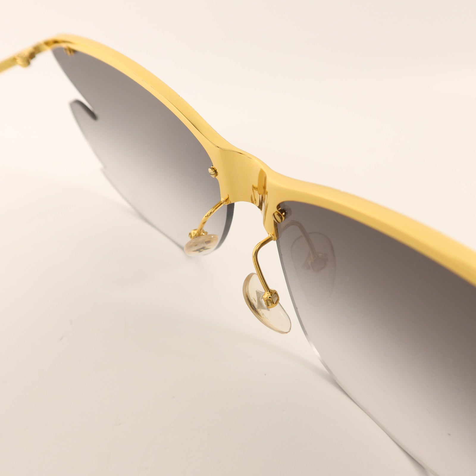 LOUIS VUITTON 金屬/PVC Sunglasses太陽眼鏡