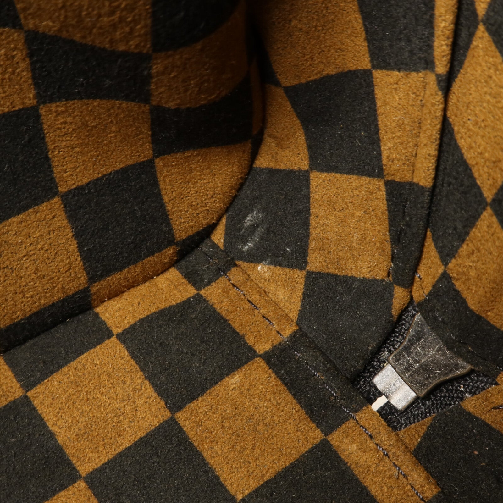 LOUIS VUITTON Damier Valisette BB手挽肩背兩用袋