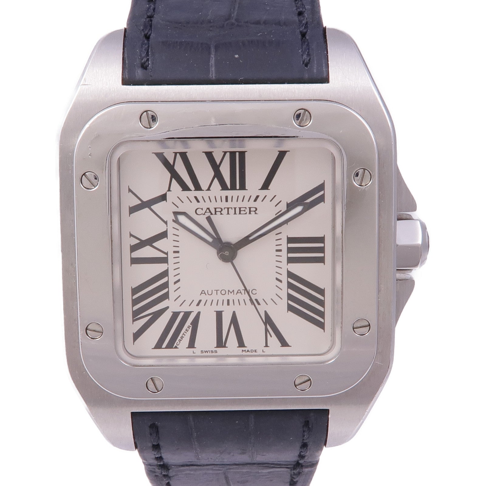 CARTIER Santos 100 W20106X8
