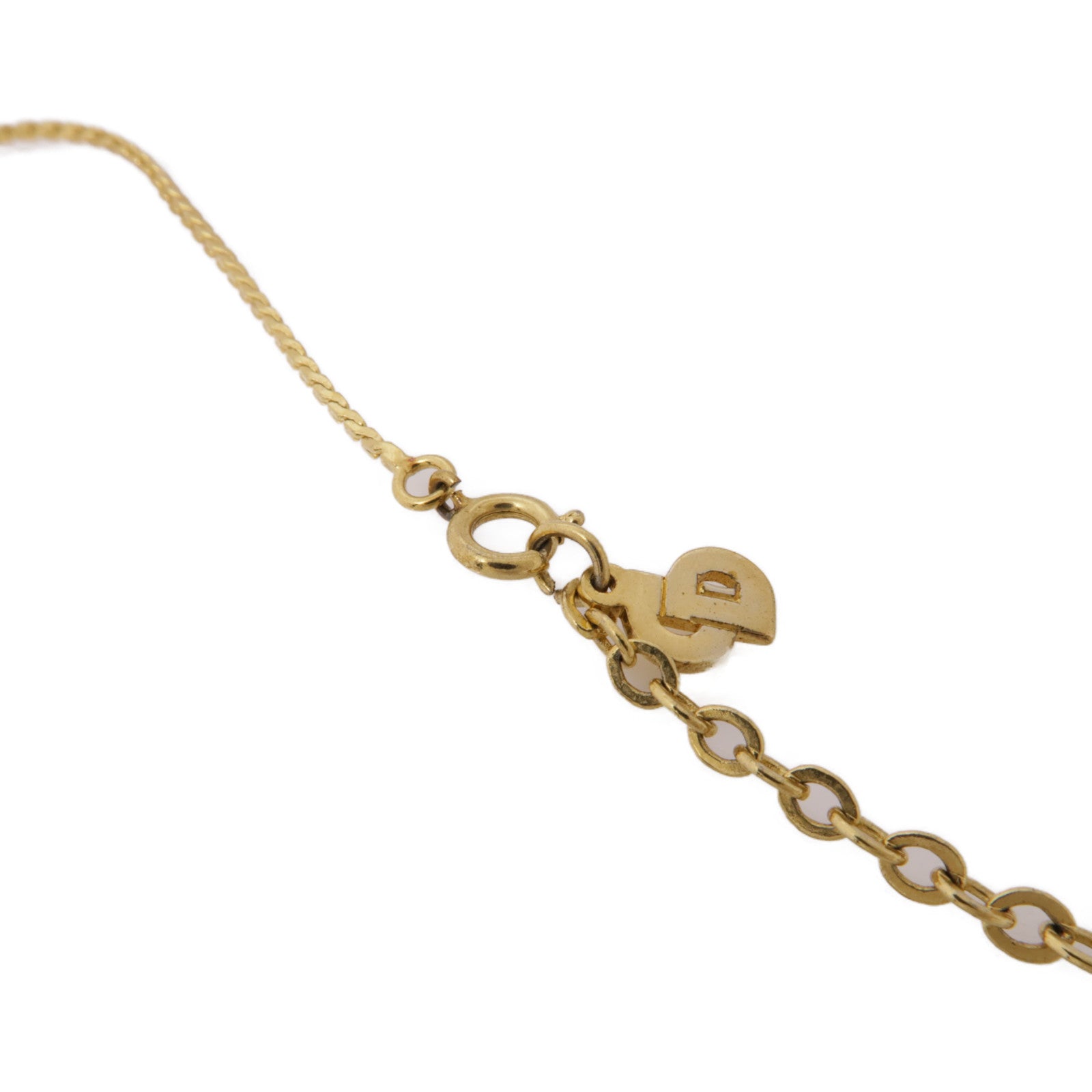 Dior 金屬Necklace項鍊
