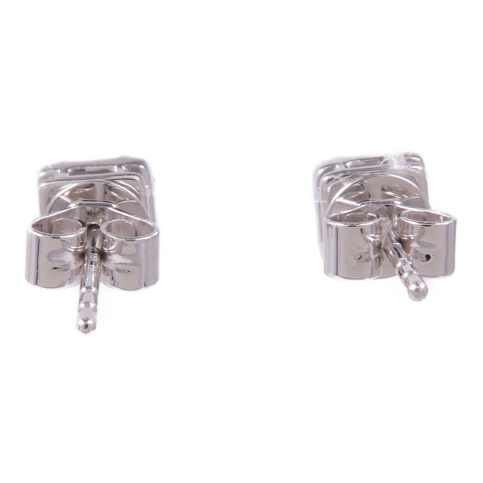 JEWELRY【激減優惠】 18K白金Diamond Earrings